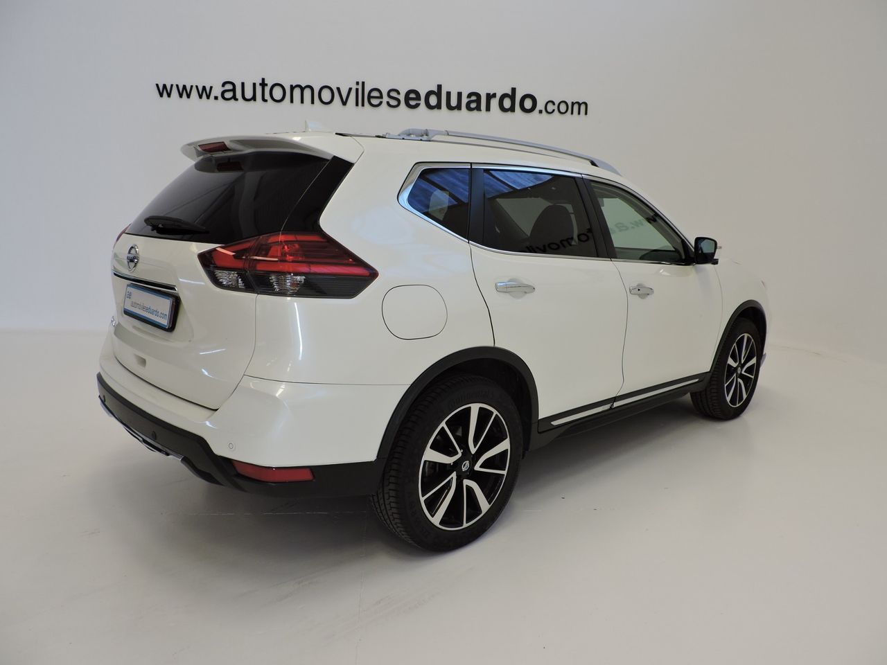 Nissan X-Trail dCi 110 kW 150cv 2WD TEKNA XTRONIC - Foto 5