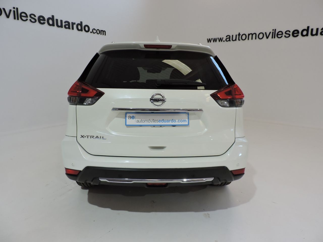 Nissan X-Trail dCi 110 kW 150cv 2WD TEKNA XTRONIC - Foto 8