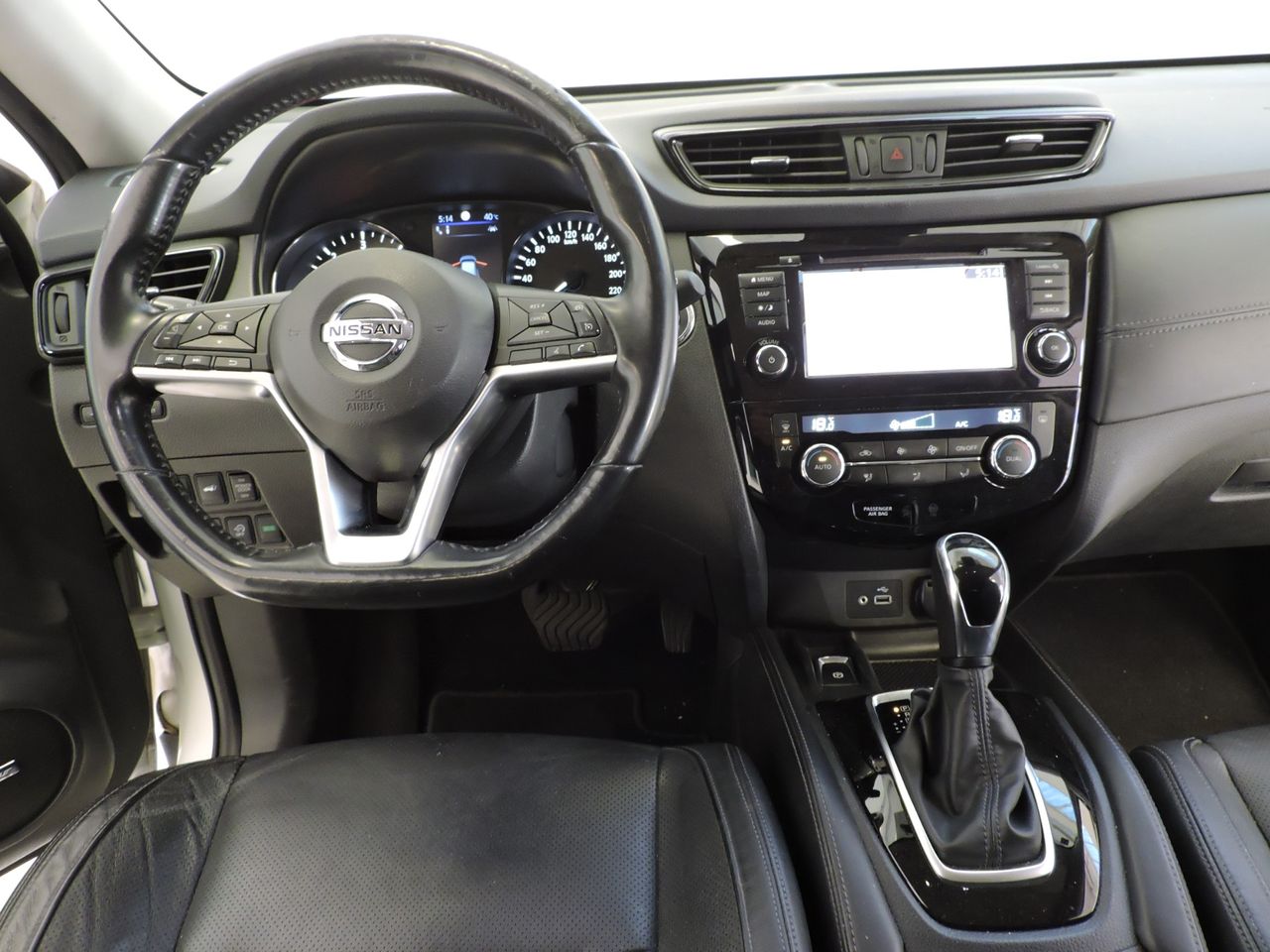 Nissan X-Trail dCi 110 kW 150cv 2WD TEKNA XTRONIC - Foto 8