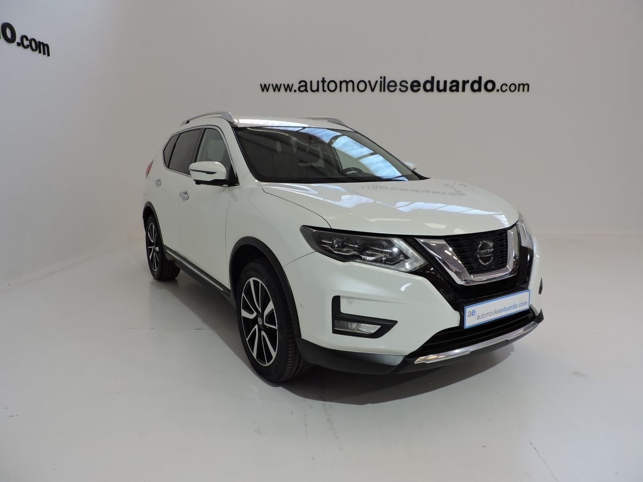 Nissan X-Trail dCi 110 kW 150cv 2WD TEKNA XTRONIC - Foto 4