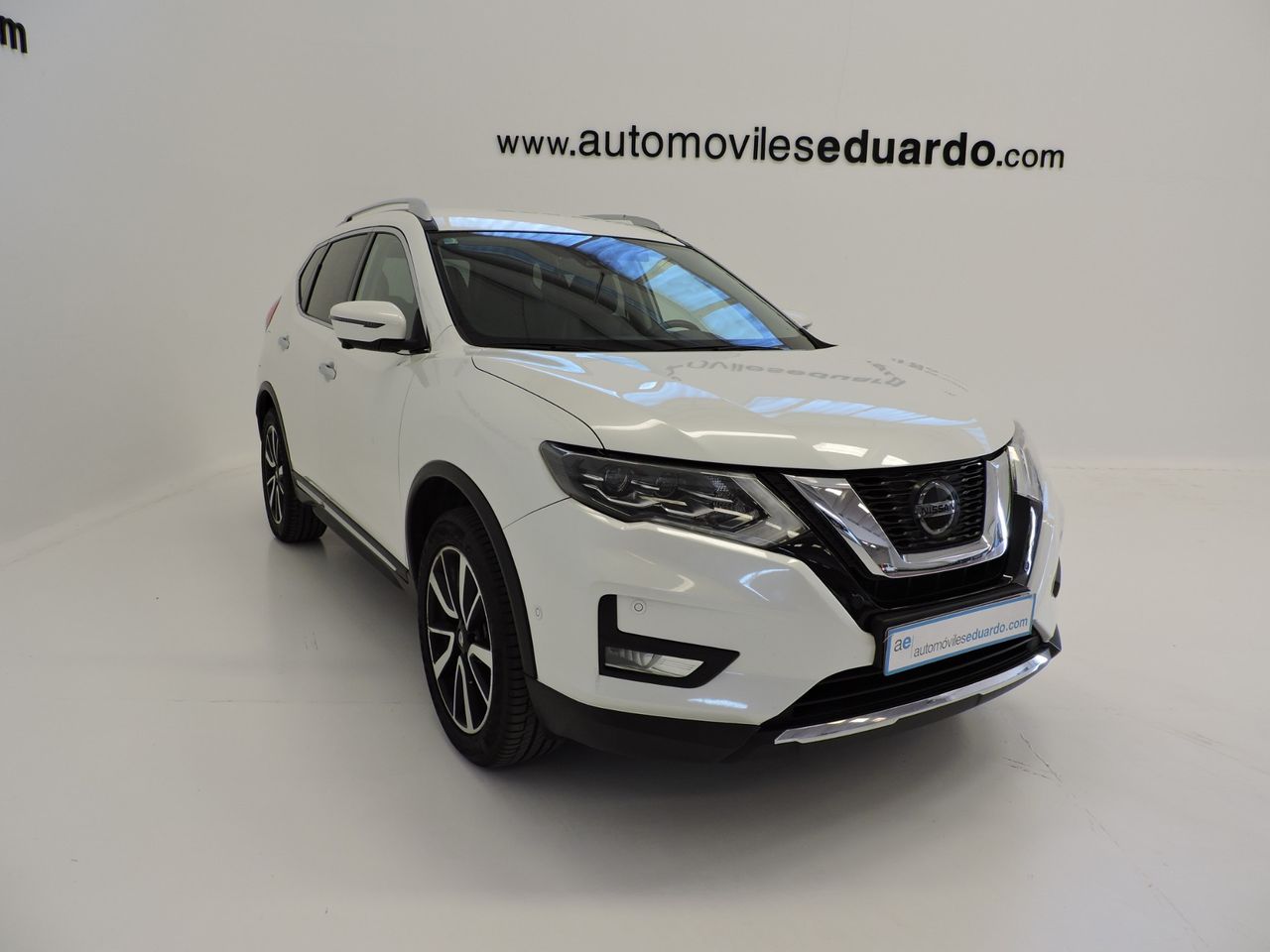 Nissan X-Trail dCi 110 kW 150cv 2WD TEKNA XTRONIC - Foto 4
