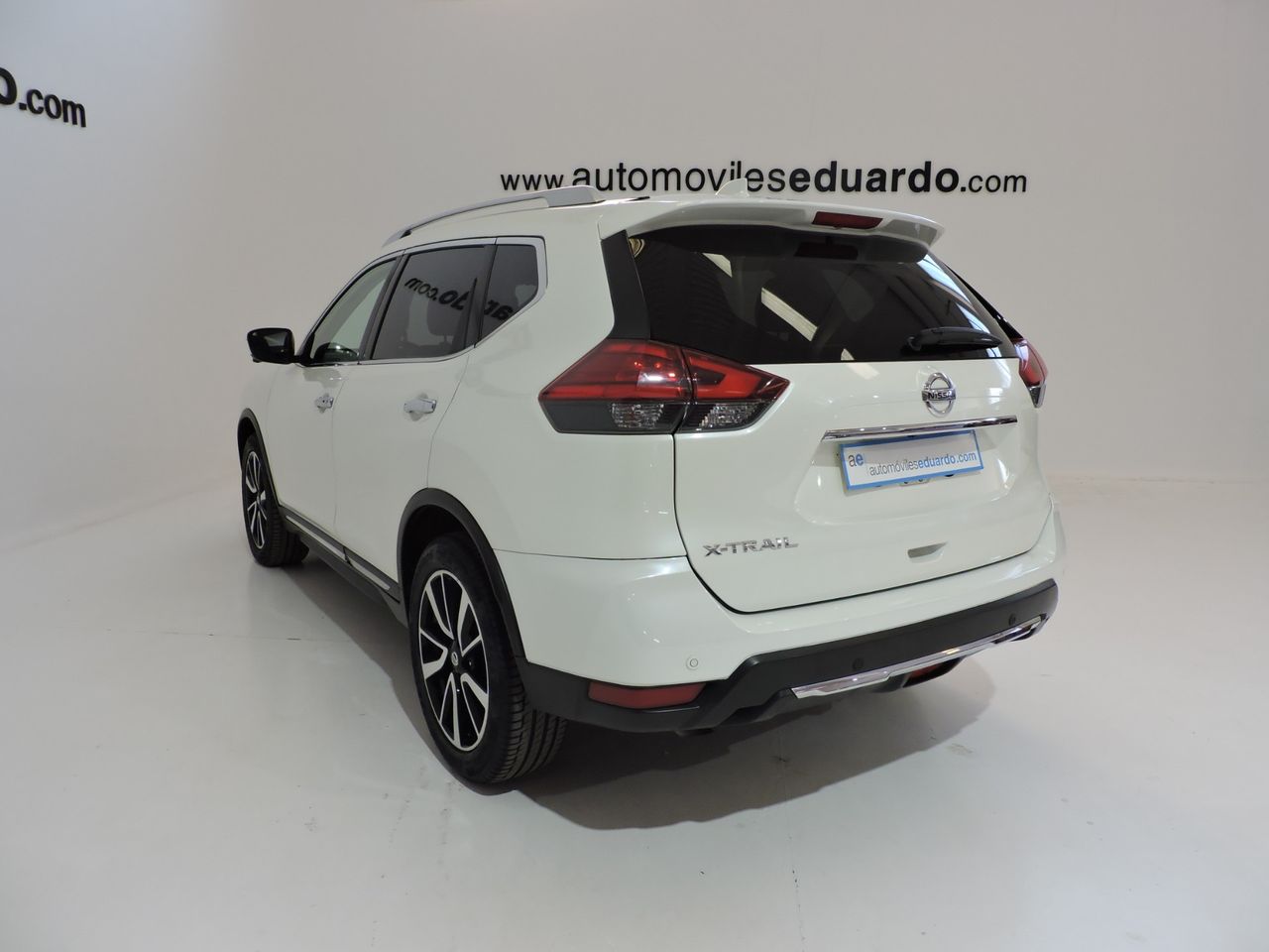 Nissan X-Trail dCi 110 kW 150cv 2WD TEKNA XTRONIC - Foto 9