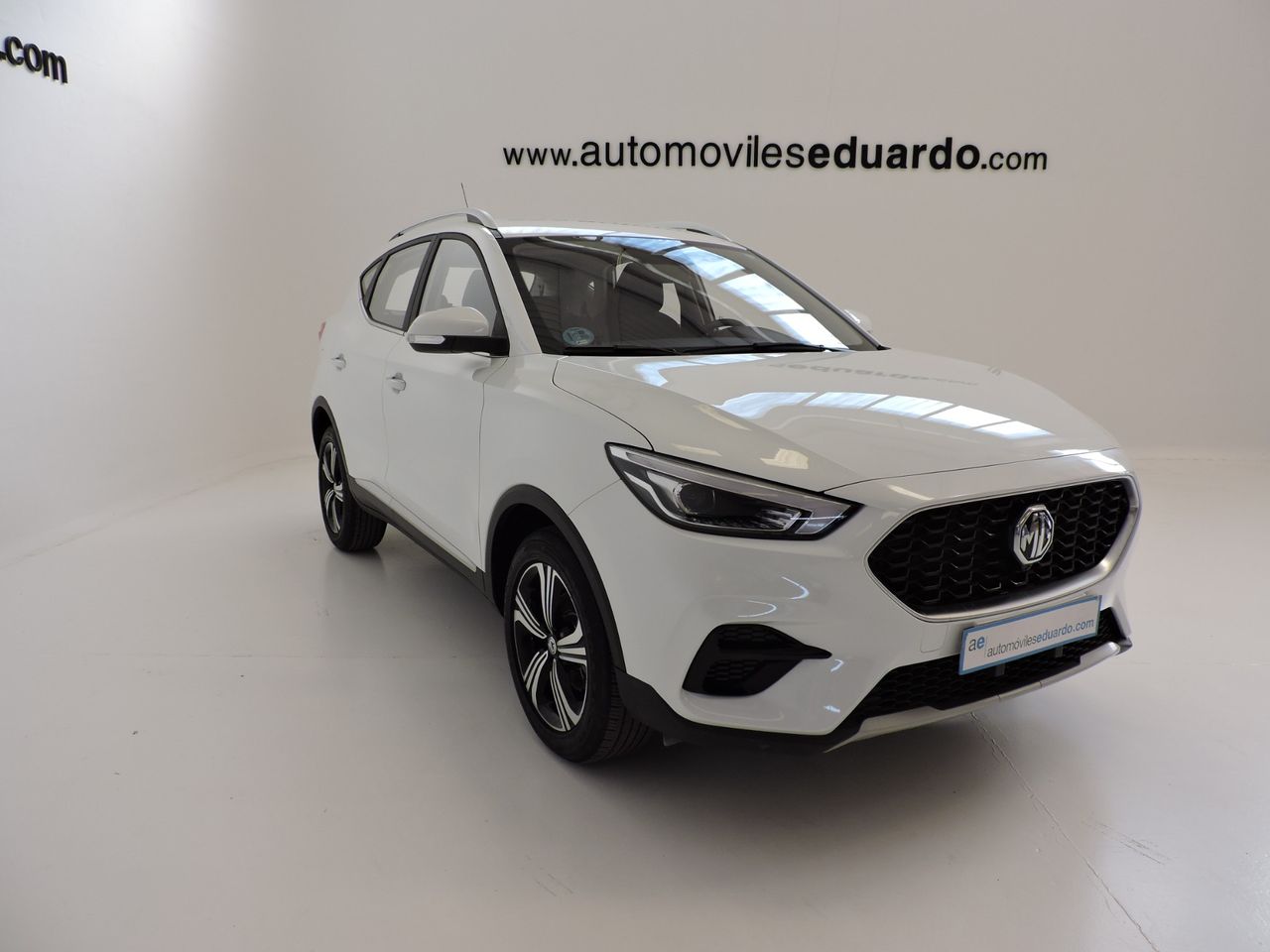 MG ZS Comfort 1.5 VTI-tech - Foto 4