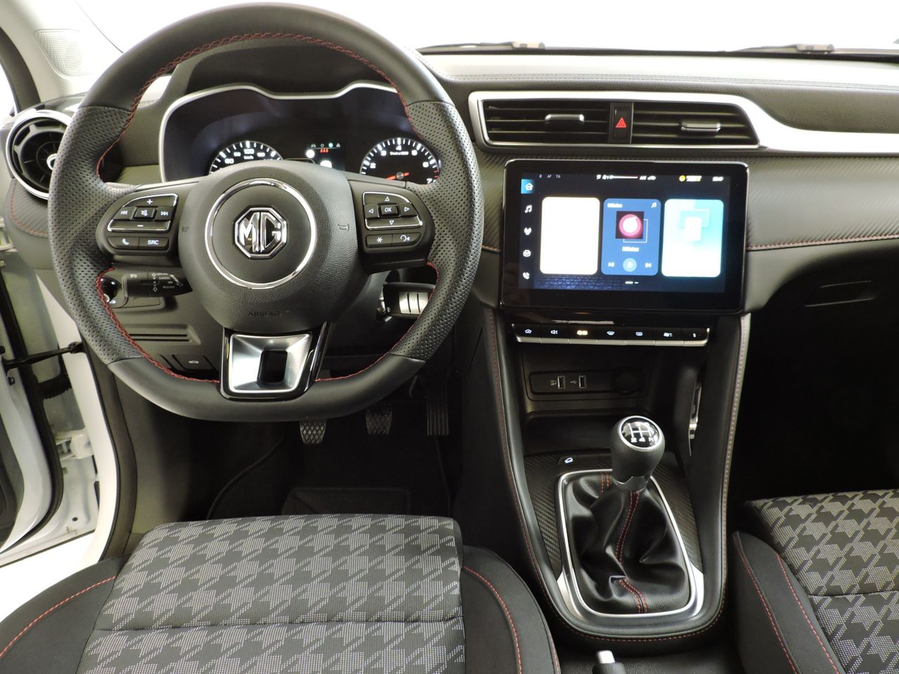 MG ZS Comfort 1.5 VTI-tech - Foto 8