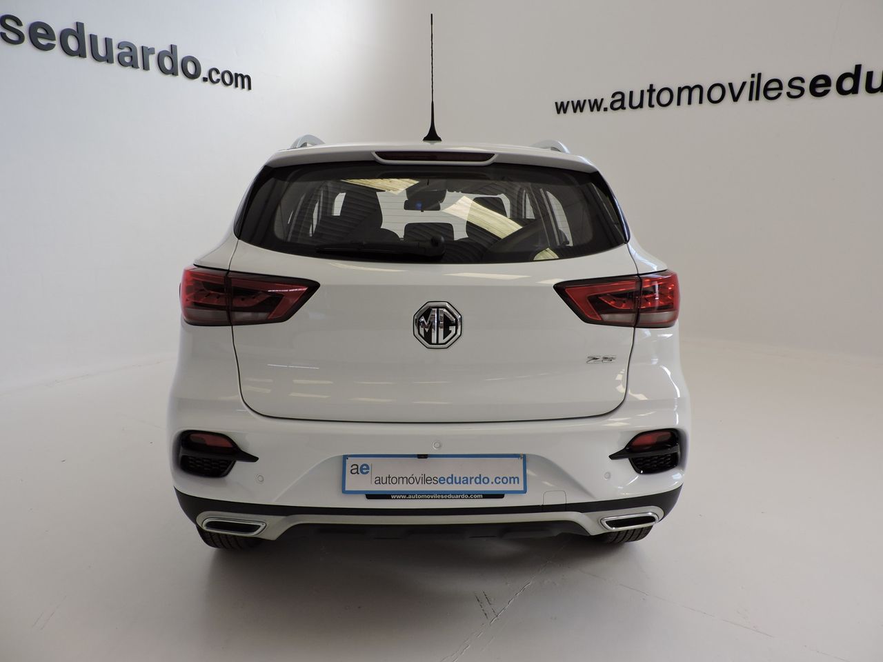 MG ZS Comfort 1.5 VTI-tech - Foto 6