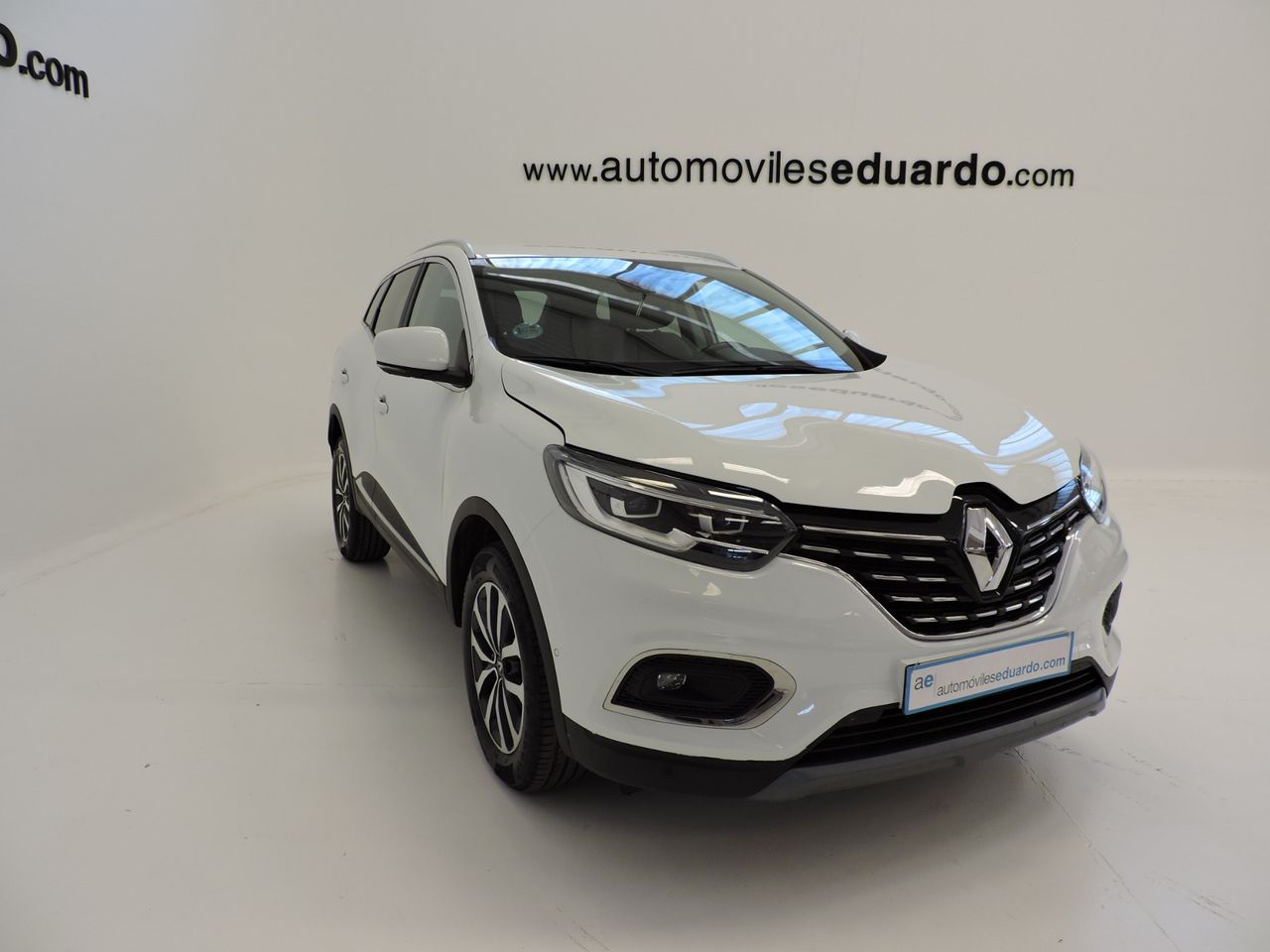Renault Kadjar Zen Blue dCi 110 kW 150CV 4x4 - Foto 4
