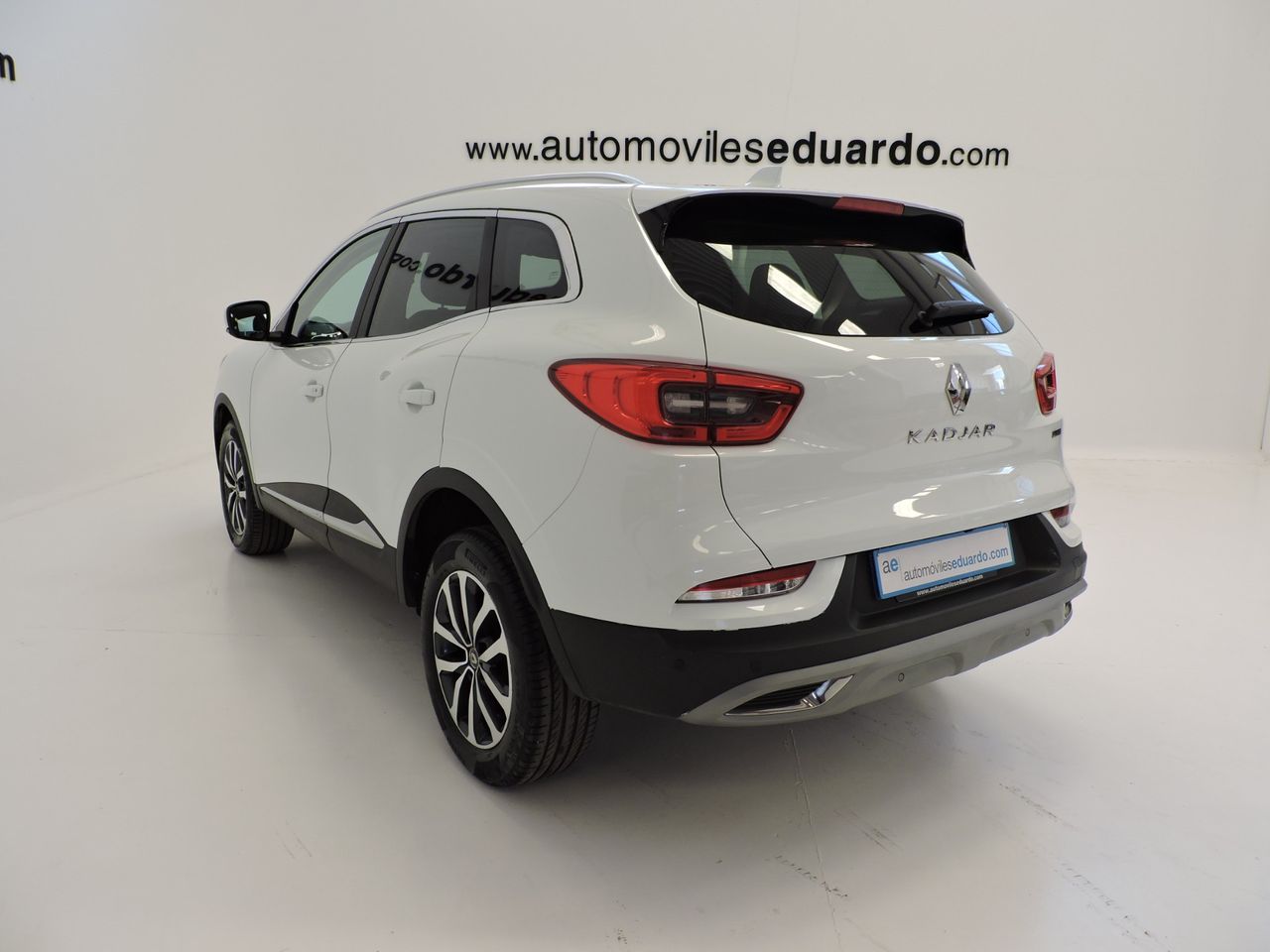 Renault Kadjar Zen Blue dCi 110 kW 150CV 4x4 - Foto 7