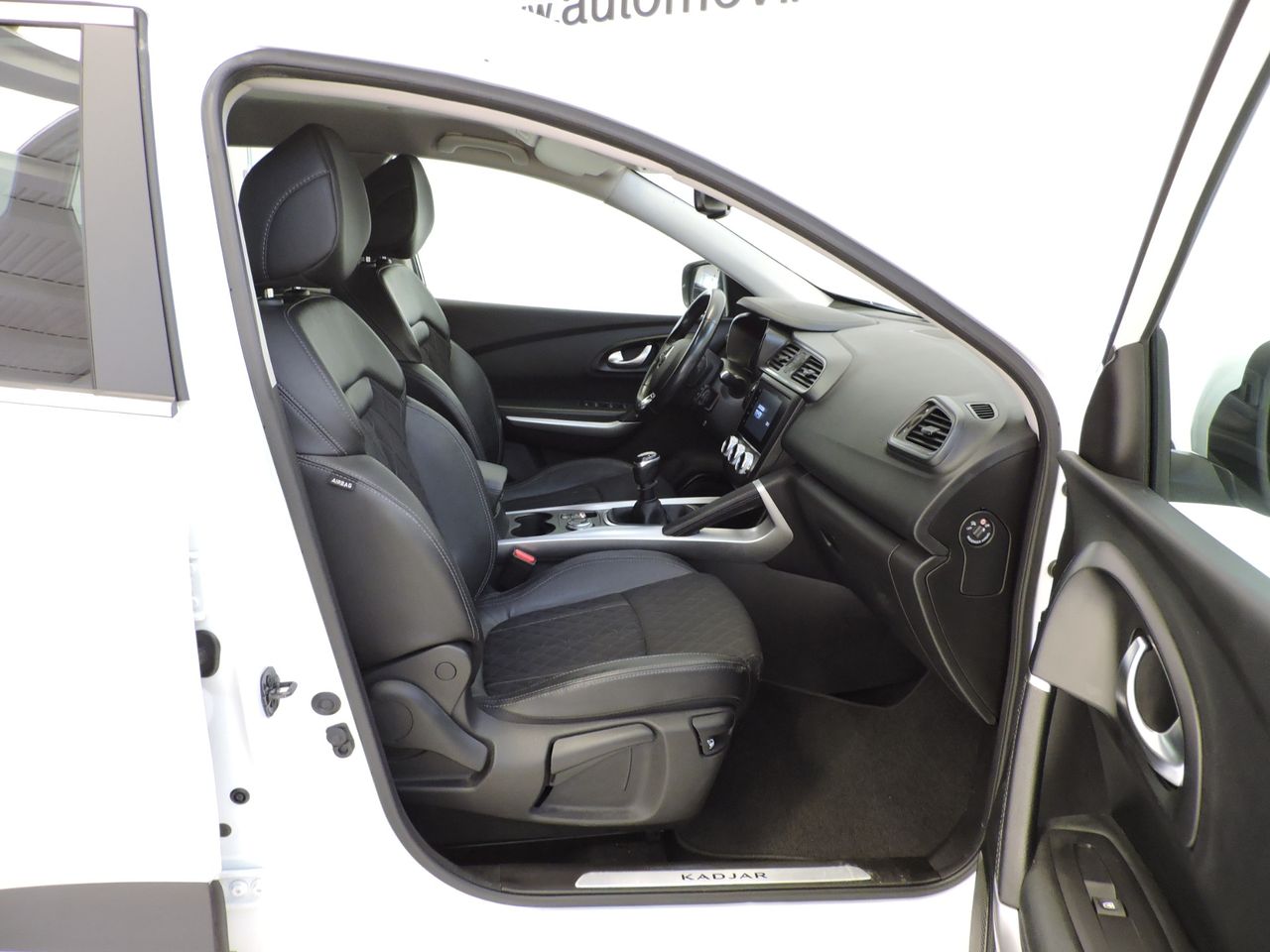 Renault Kadjar Zen Blue dCi 110 kW 150CV 4x4 - Foto 14