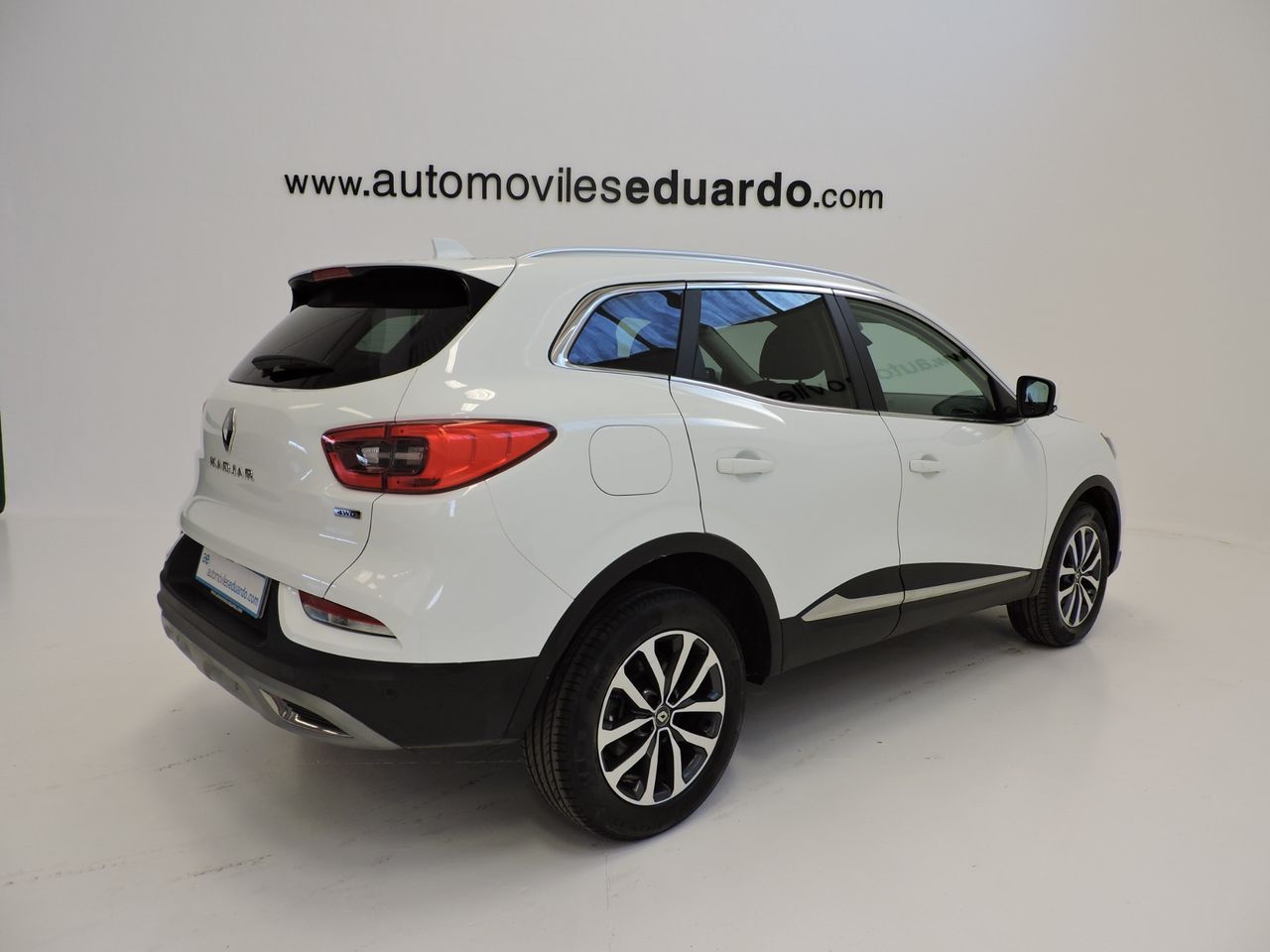 Renault Kadjar Zen Blue dCi 110 kW 150CV 4x4 - Foto 5