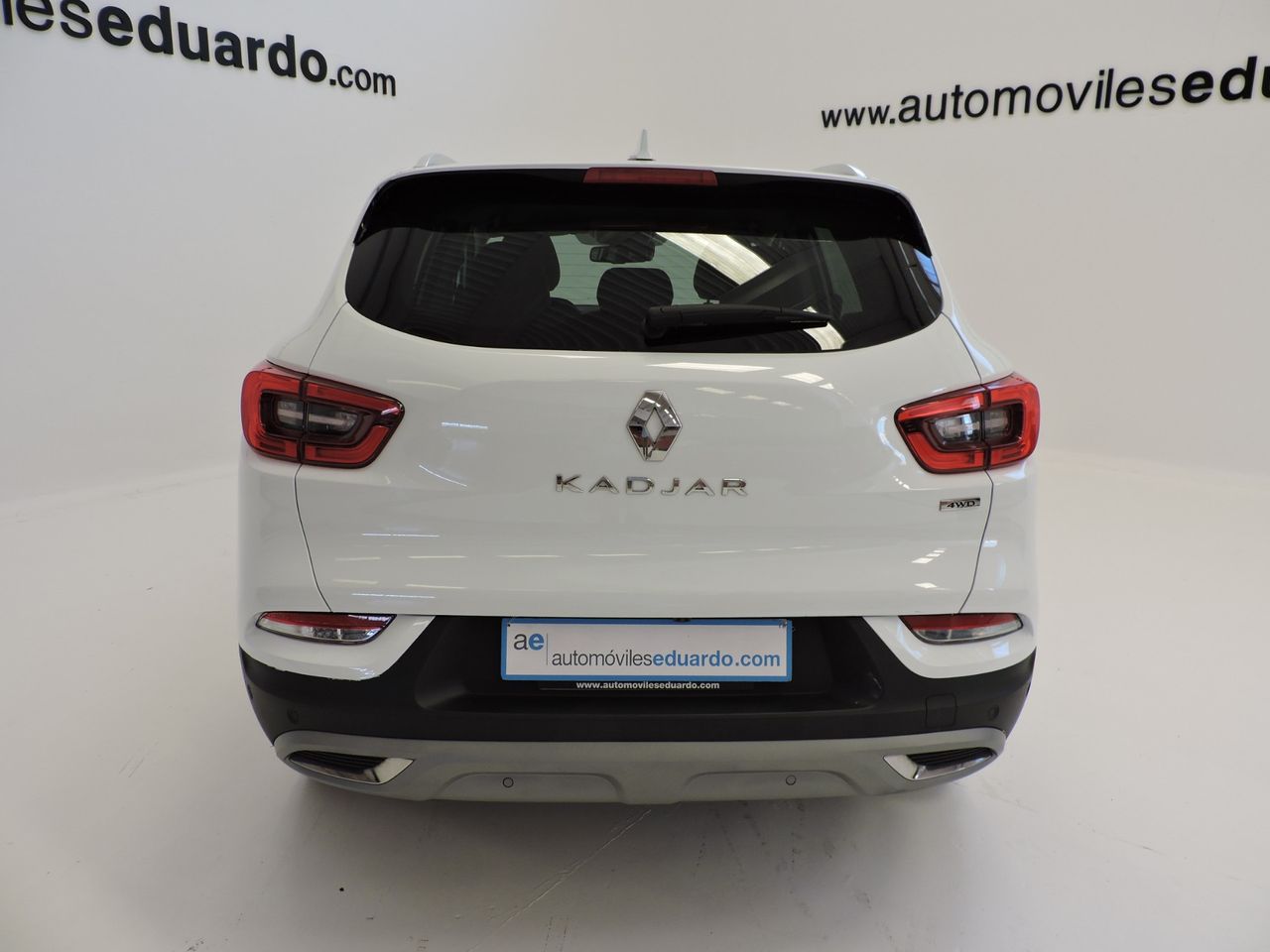 Renault Kadjar Zen Blue dCi 110 kW 150CV 4x4 - Foto 6