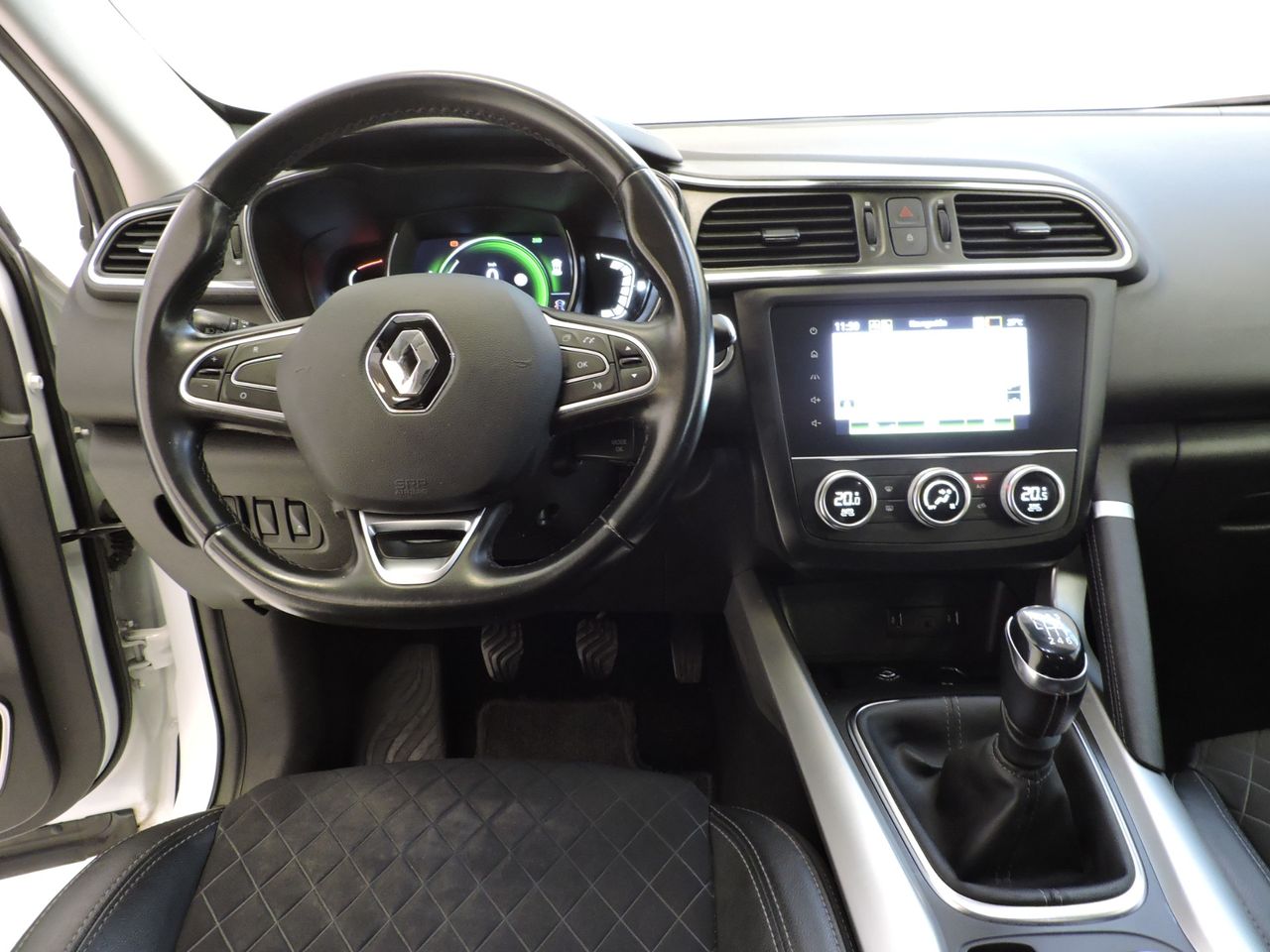 Renault Kadjar Zen Blue dCi 110 kW 150CV 4x4 - Foto 8