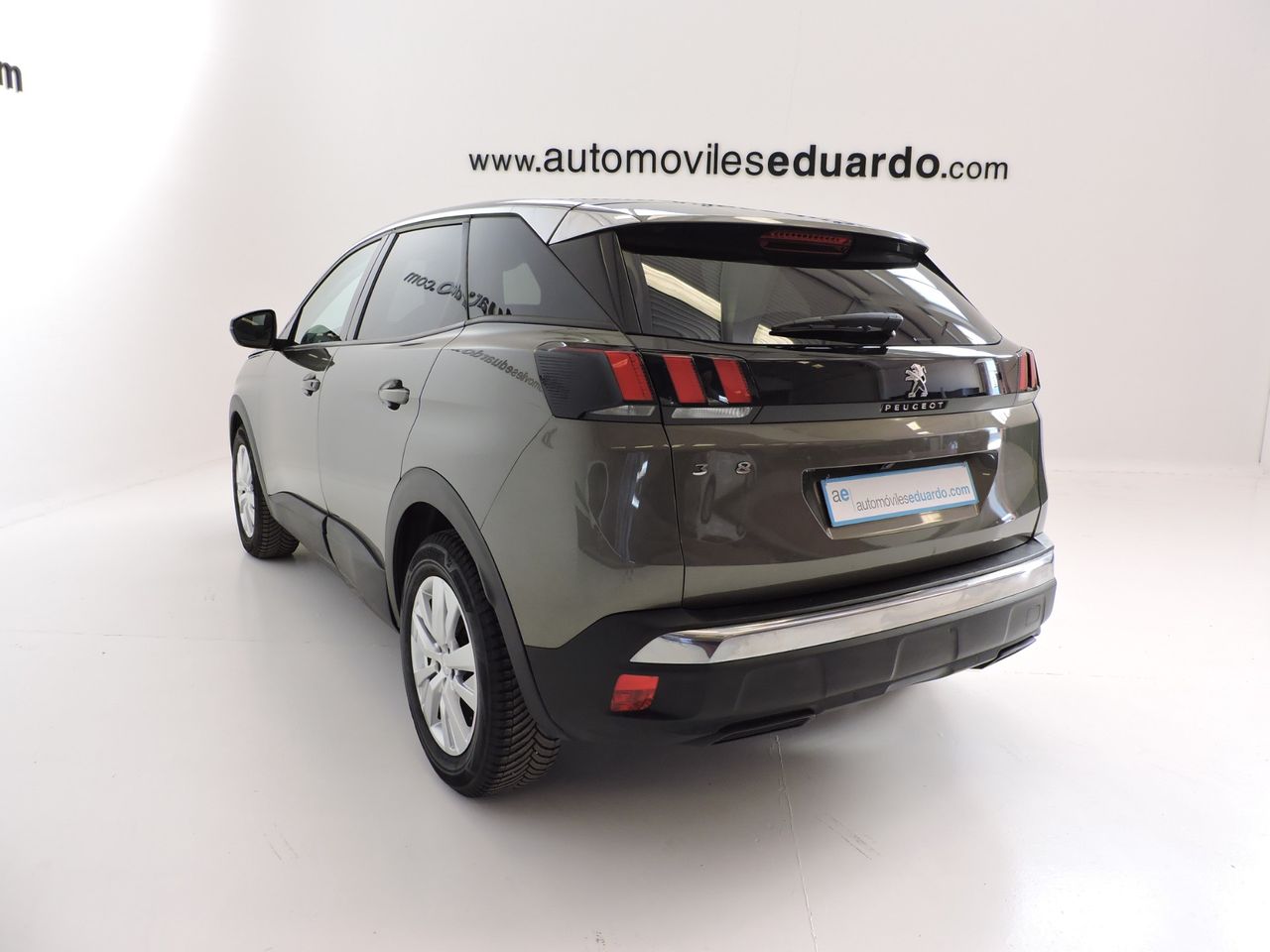 Peugeot 3008 Active BlueHDi 130 S&S EAT8 Business - Foto 7