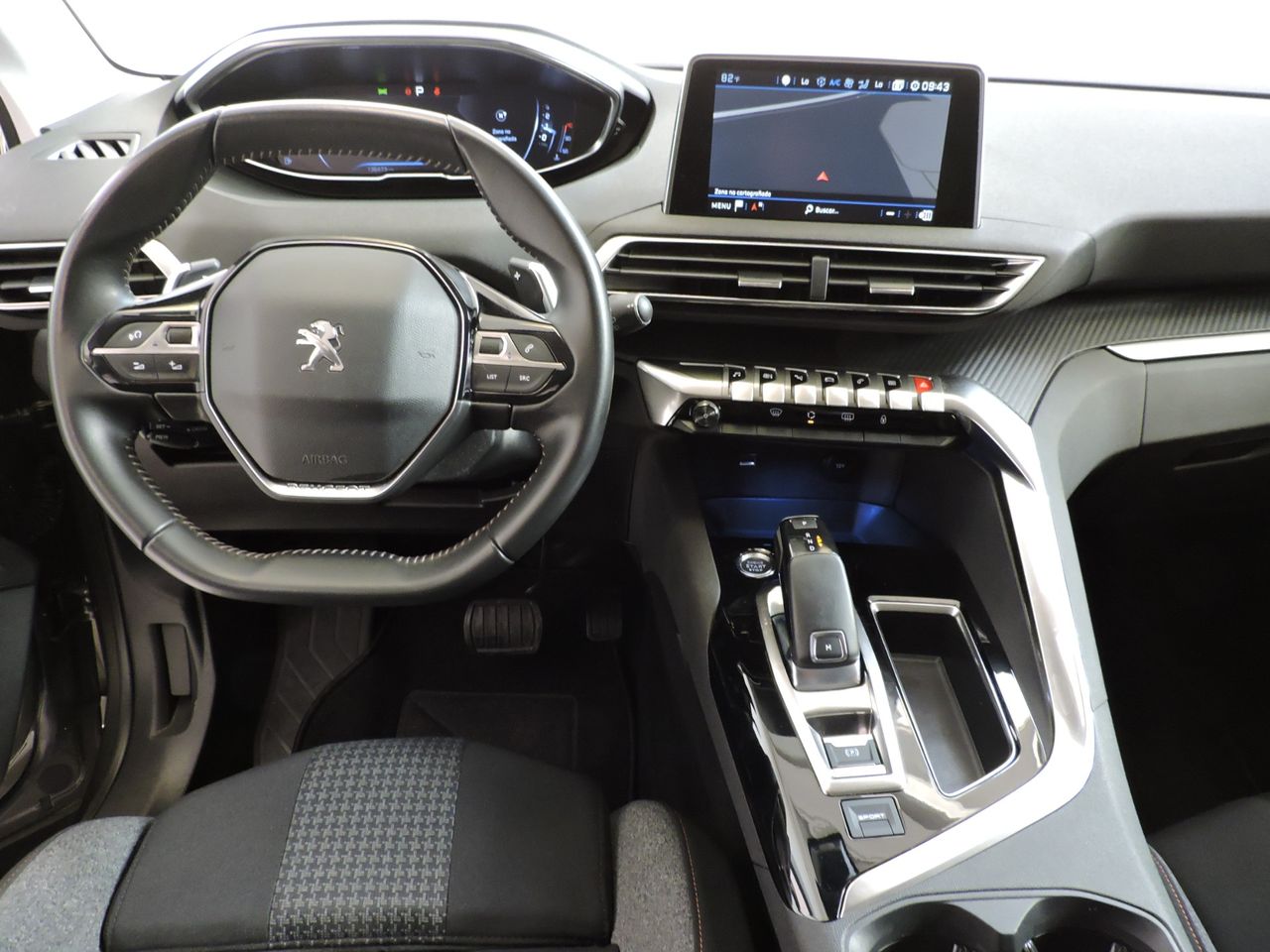 Peugeot 3008 Active BlueHDi 130 S&S EAT8 Business - Foto 8