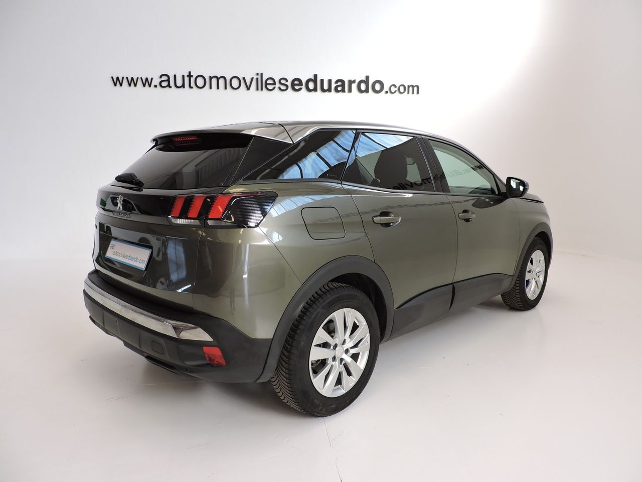Peugeot 3008 Active BlueHDi 130 S&S EAT8 Business - Foto 5