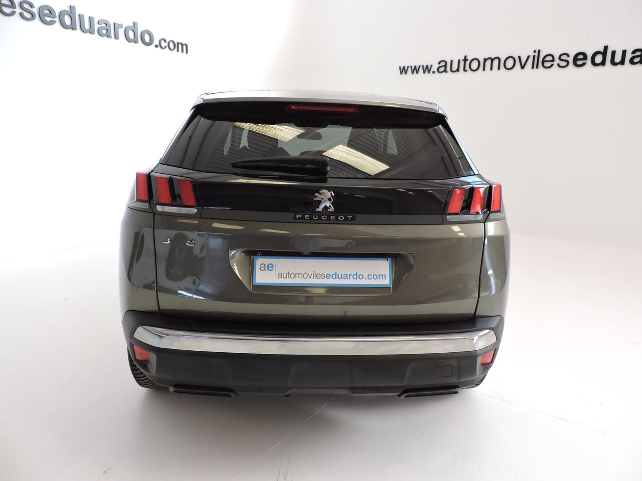 Peugeot 3008 Active BlueHDi 130 S&S EAT8 Business - Foto 6