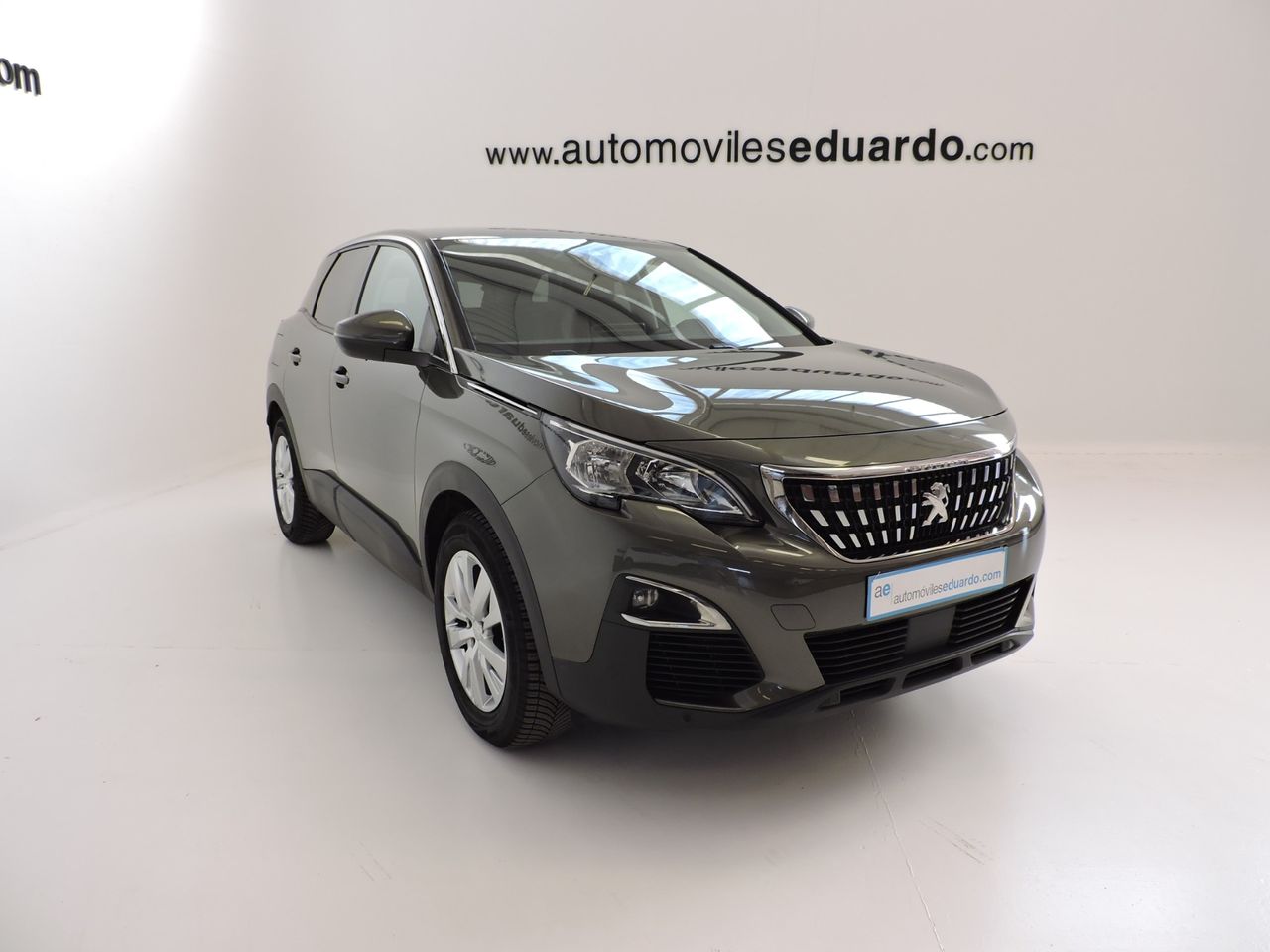 Peugeot 3008 Active BlueHDi 130 S&S EAT8 Business - Foto 4
