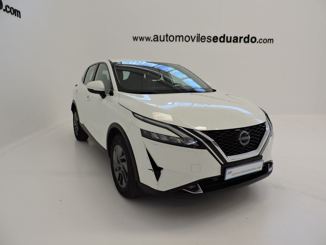 Nissan Qashqai DIG-T 116 kW 158CV 1.3 mHEV BUSINESS XTRONIC - Foto 4