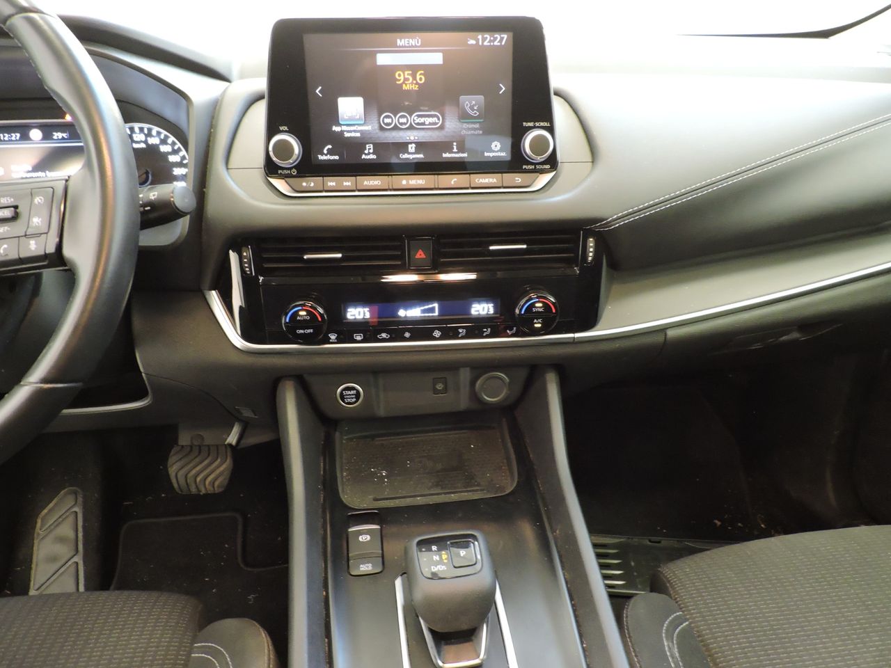 Nissan Qashqai DIG-T 116 kW 158CV 1.3 mHEV BUSINESS XTRONIC - Foto 10