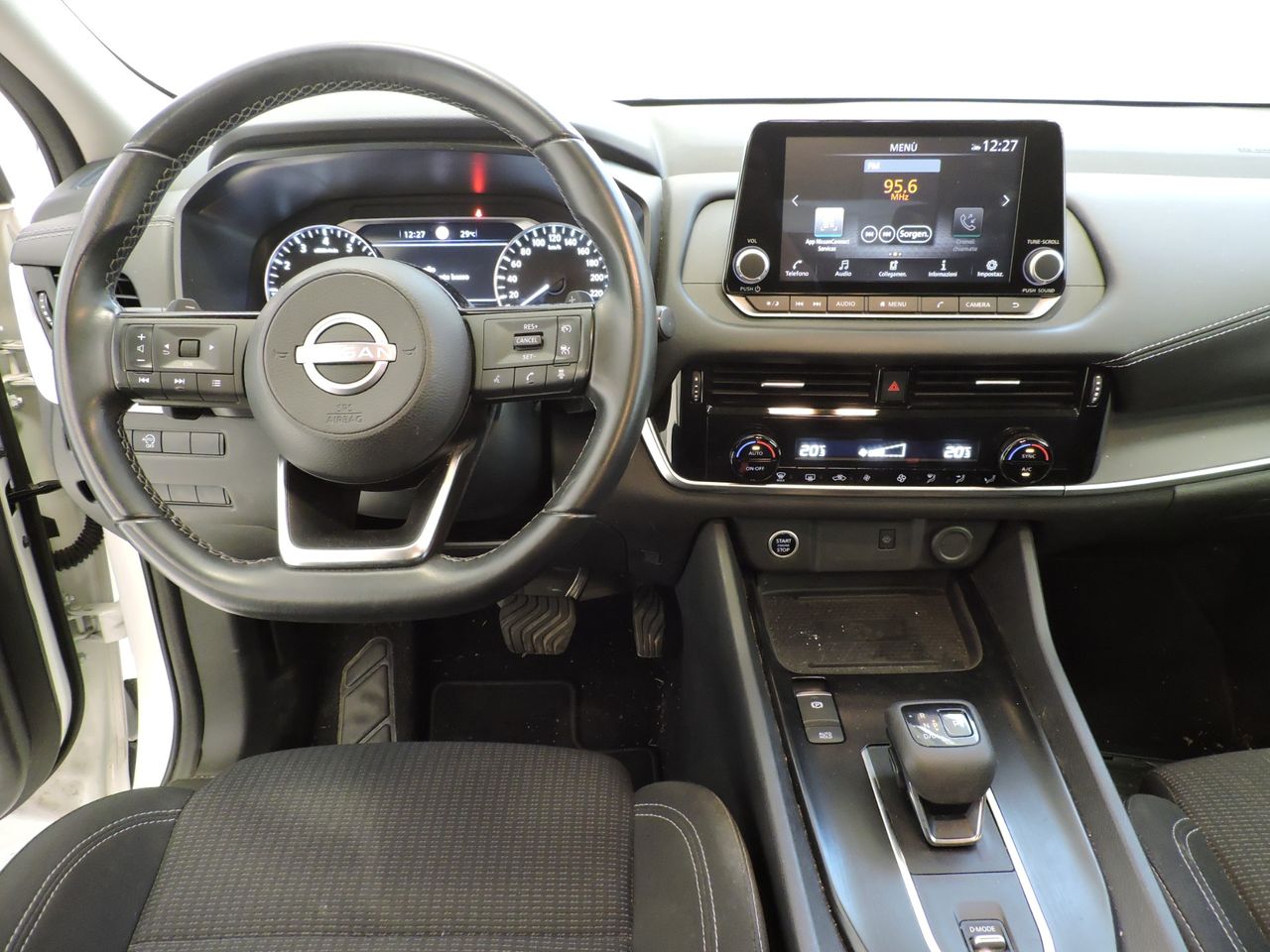 Nissan Qashqai DIG-T 116 kW 158CV 1.3 mHEV BUSINESS XTRONIC - Foto 8