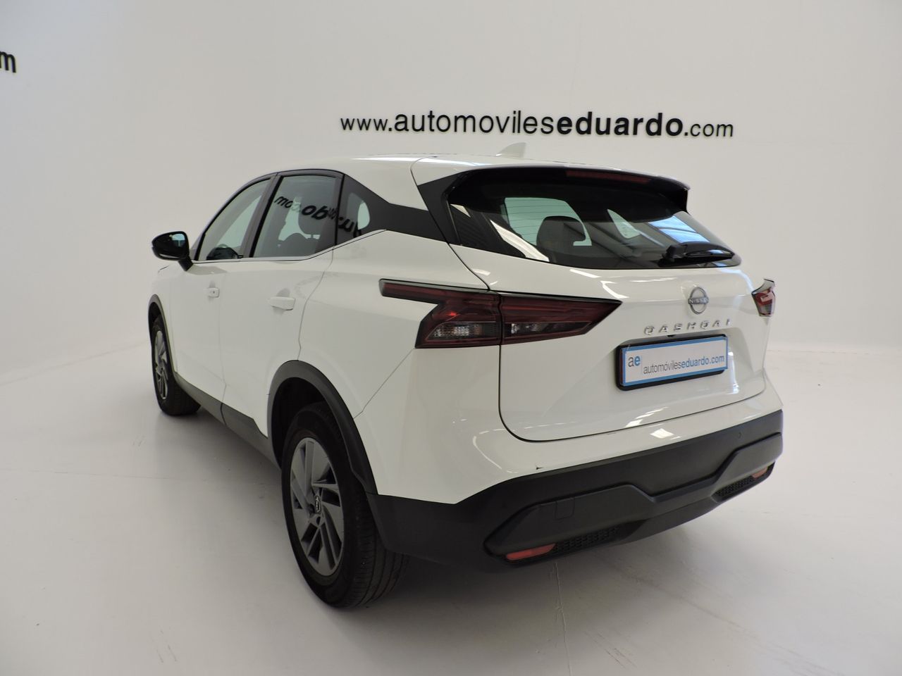 Nissan Qashqai DIG-T 116 kW 158CV 1.3 mHEV BUSINESS XTRONIC - Foto 7