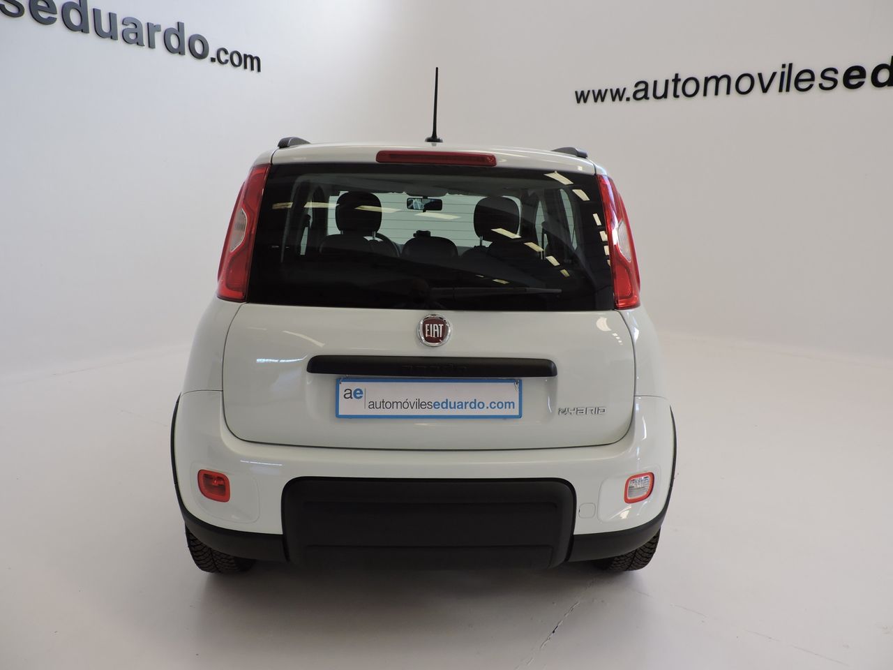 Fiat Panda 1.0 Hybrid 51 kW 69cv S&S CITY LIFE - Foto 8