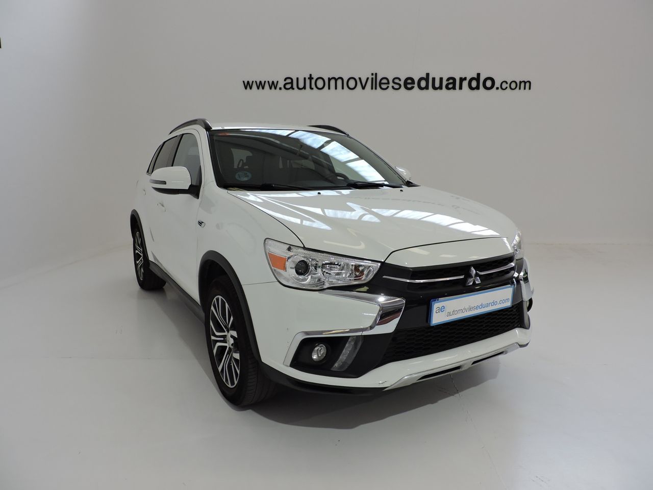 Mitsubishi ASX 160 MPI Motion - Foto 4