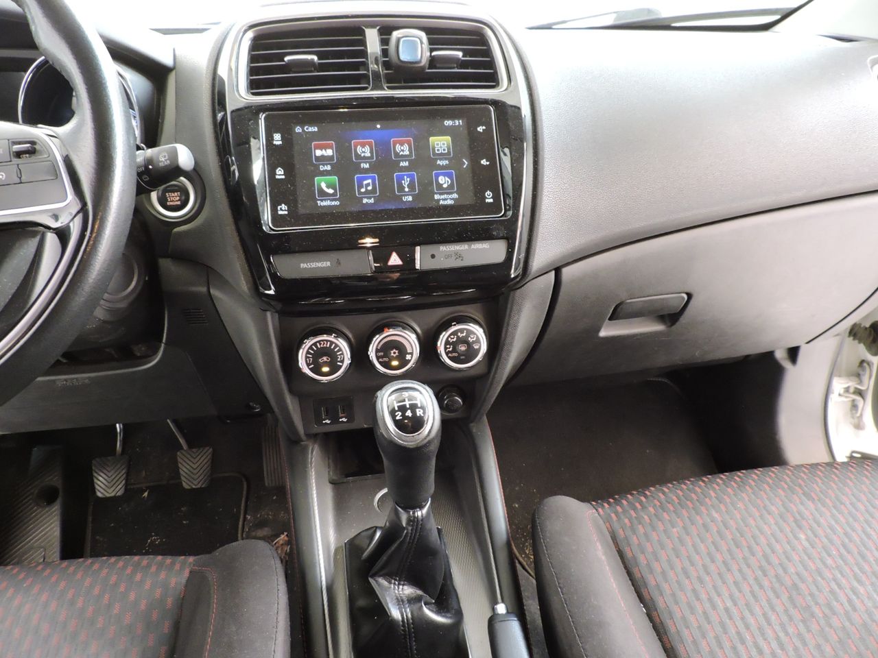 Mitsubishi ASX 160 MPI Motion - Foto 9
