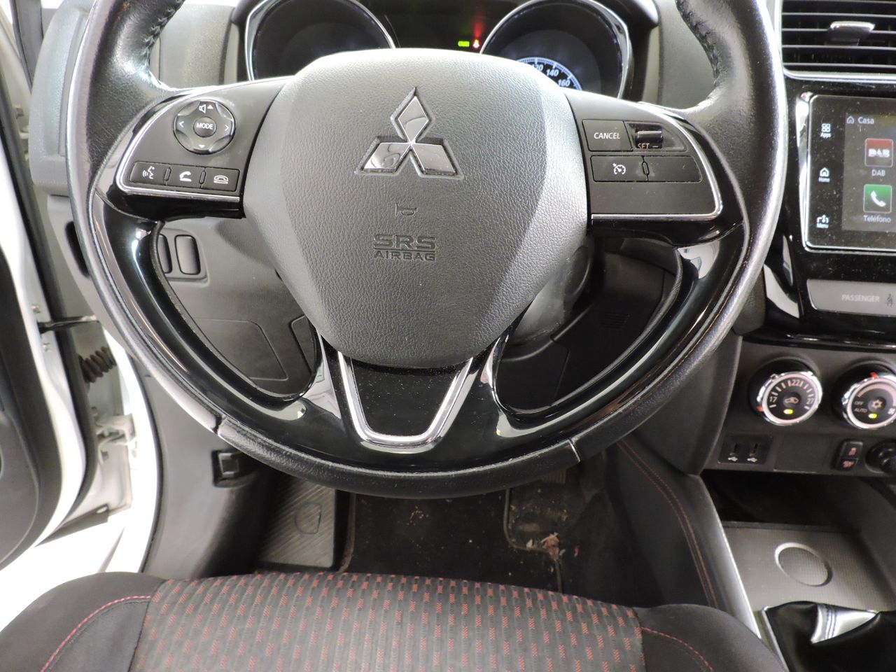 Mitsubishi ASX 160 MPI Motion - Foto 12