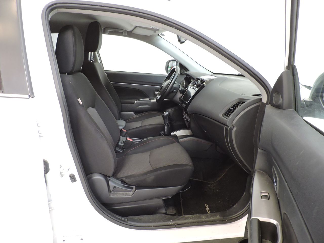Mitsubishi ASX 160 MPI Motion - Foto 14