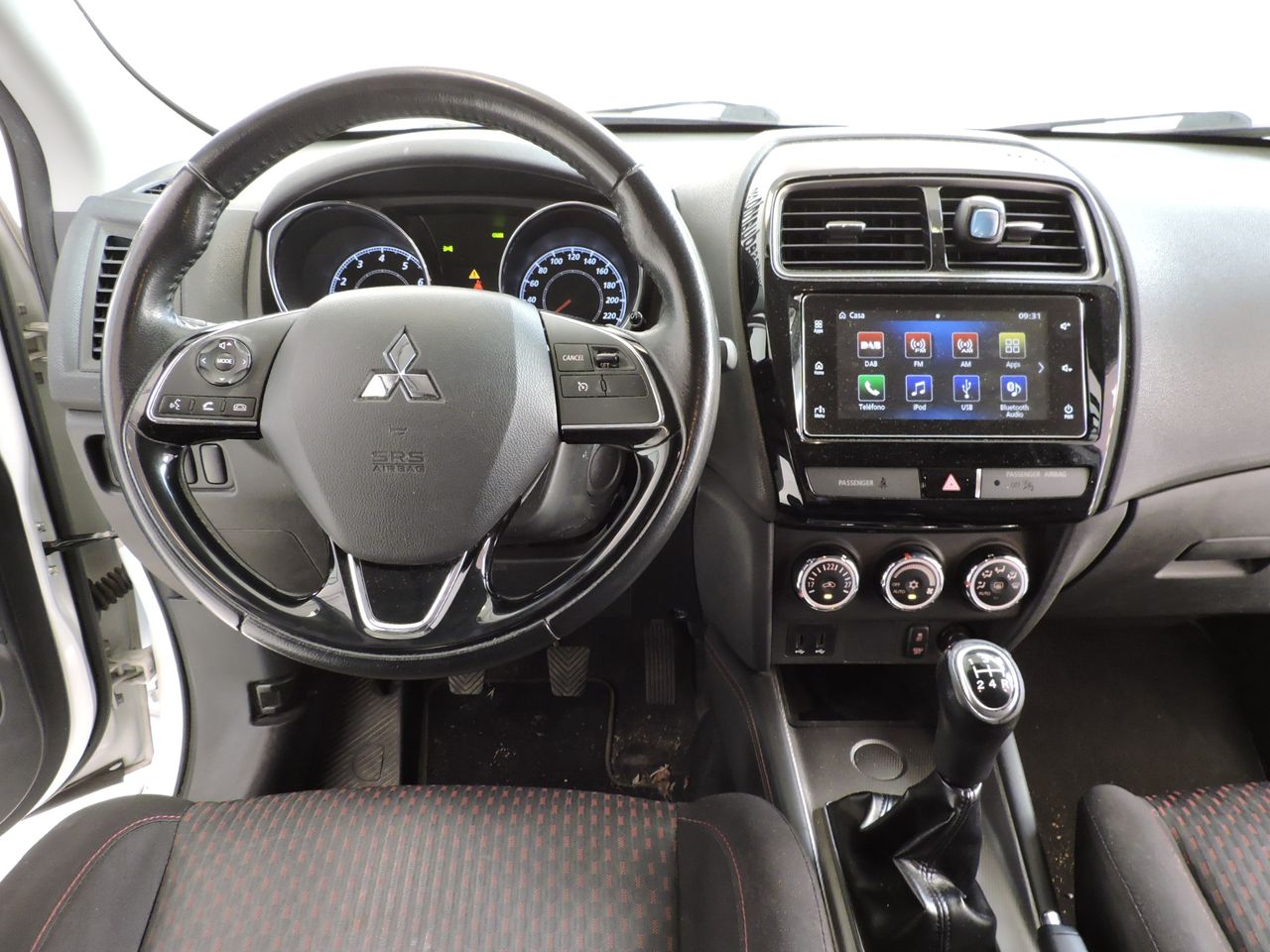 Mitsubishi ASX 160 MPI Motion - Foto 8