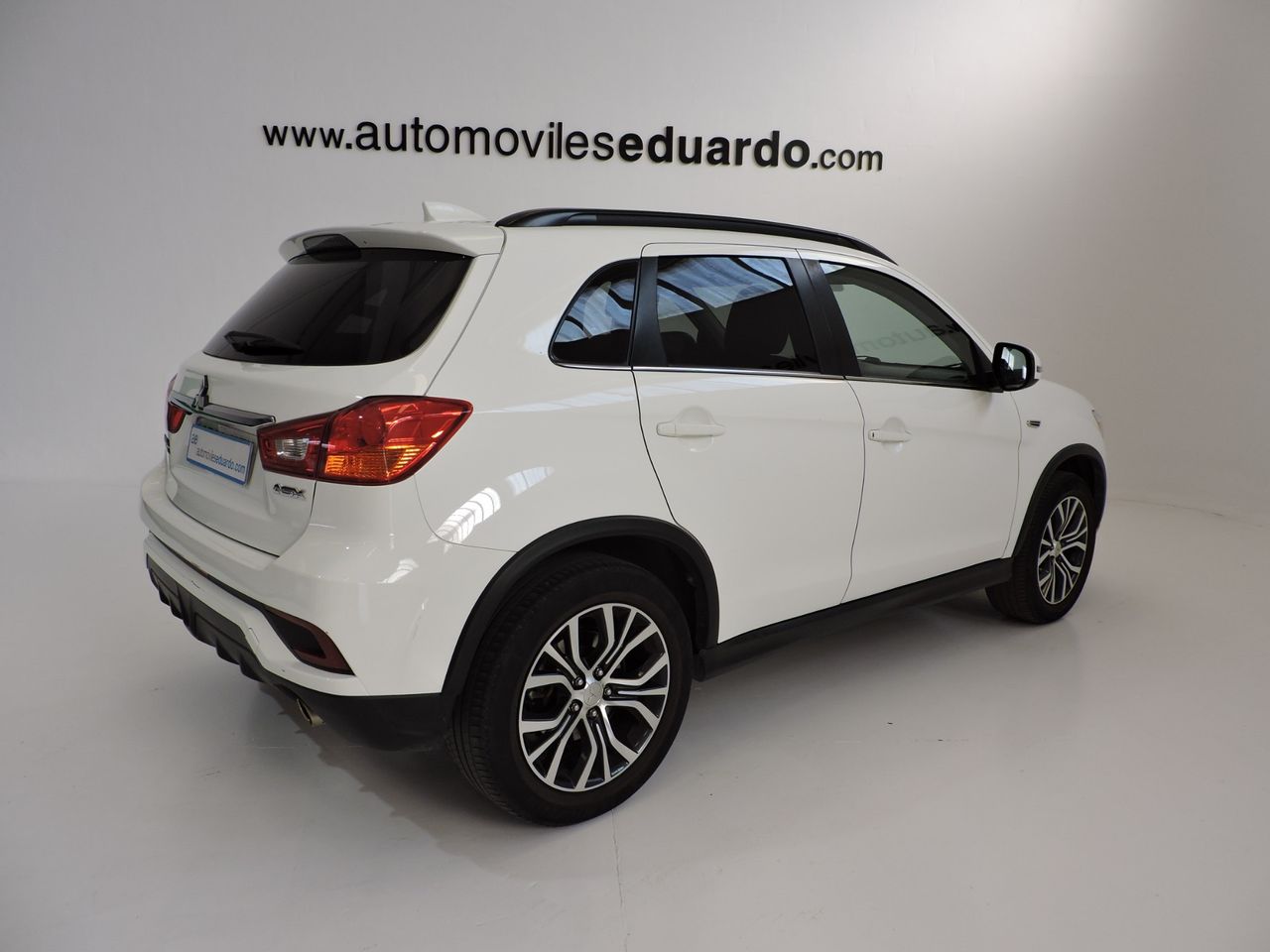 Mitsubishi ASX 160 MPI Motion - Foto 5