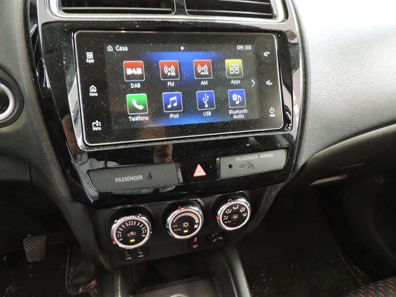 Mitsubishi ASX 160 MPI Motion - Foto 11