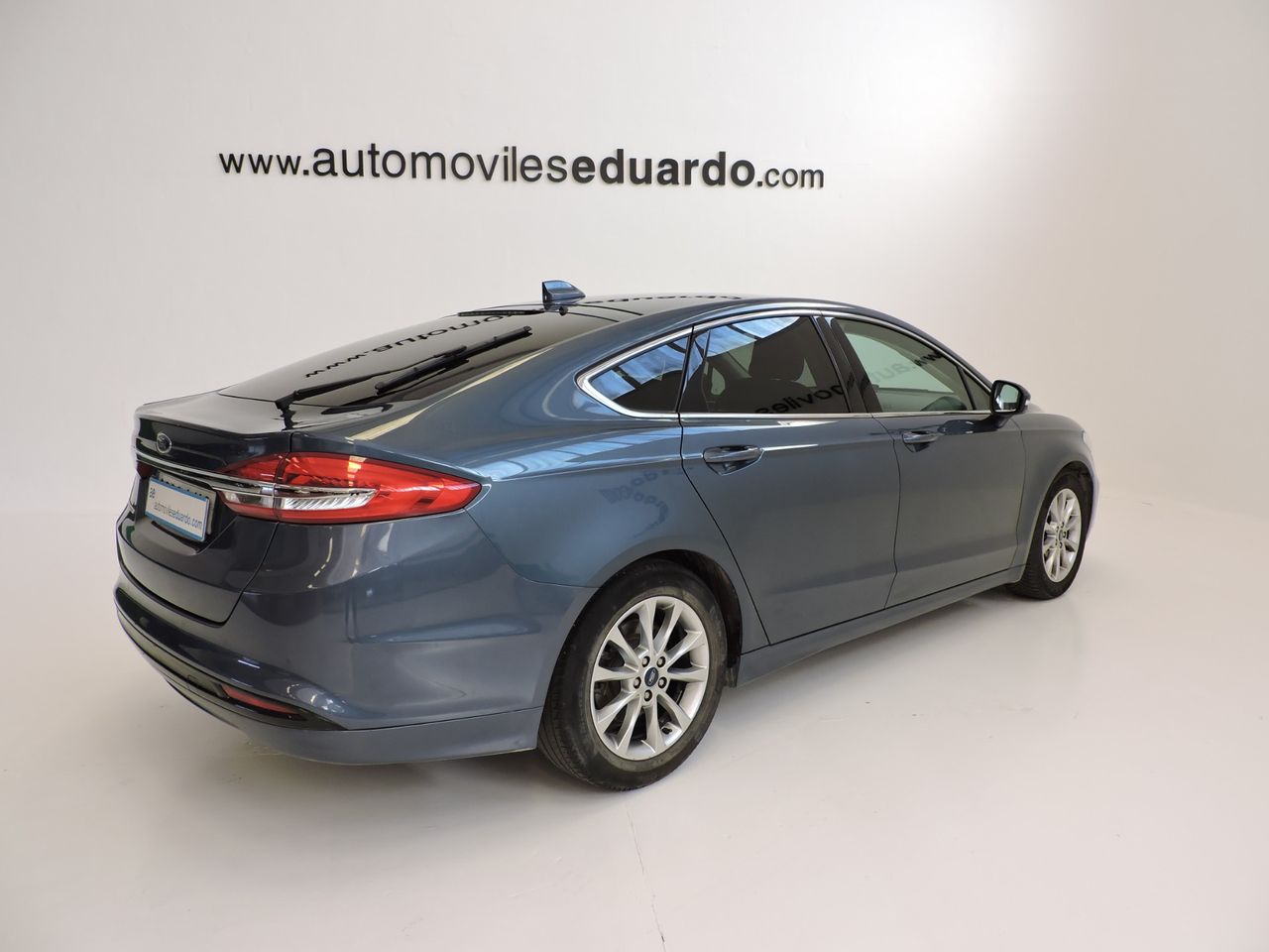 Ford Mondeo 5 puertas Titanium 2.0 TDCi 110 kW - Foto 5