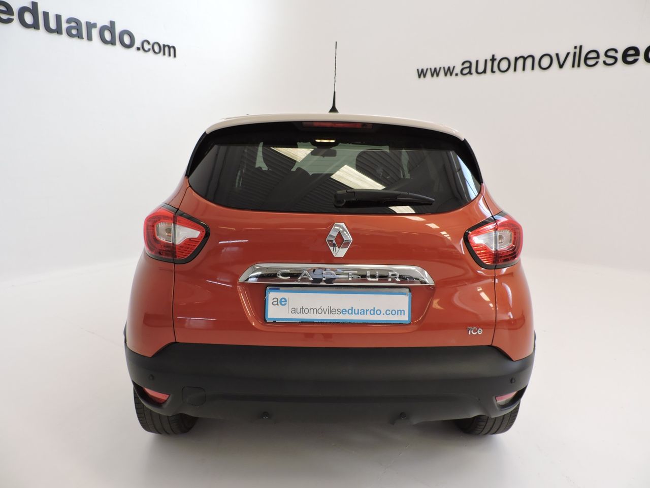 Renault Captur Zen Energy TCe 90 eco2 - Foto 6