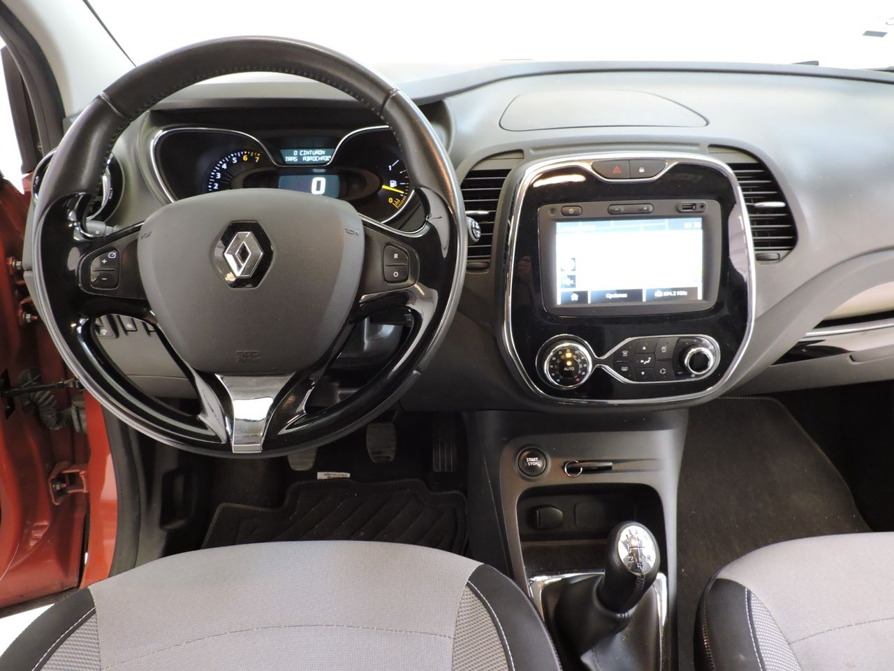 Renault Captur Zen Energy TCe 90 eco2 - Foto 8