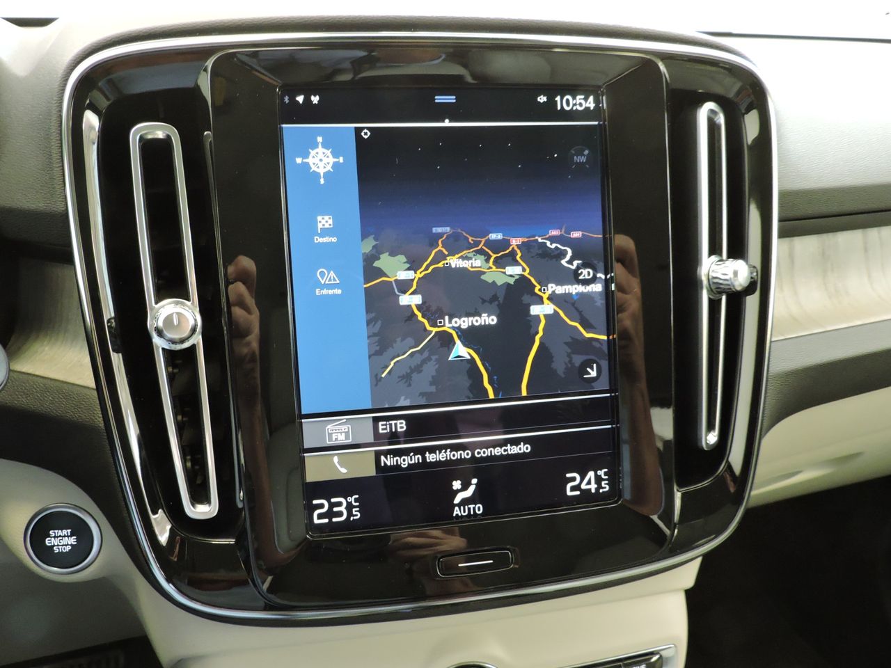 Volvo XC40 Recharge T4 Inscription - Foto 15