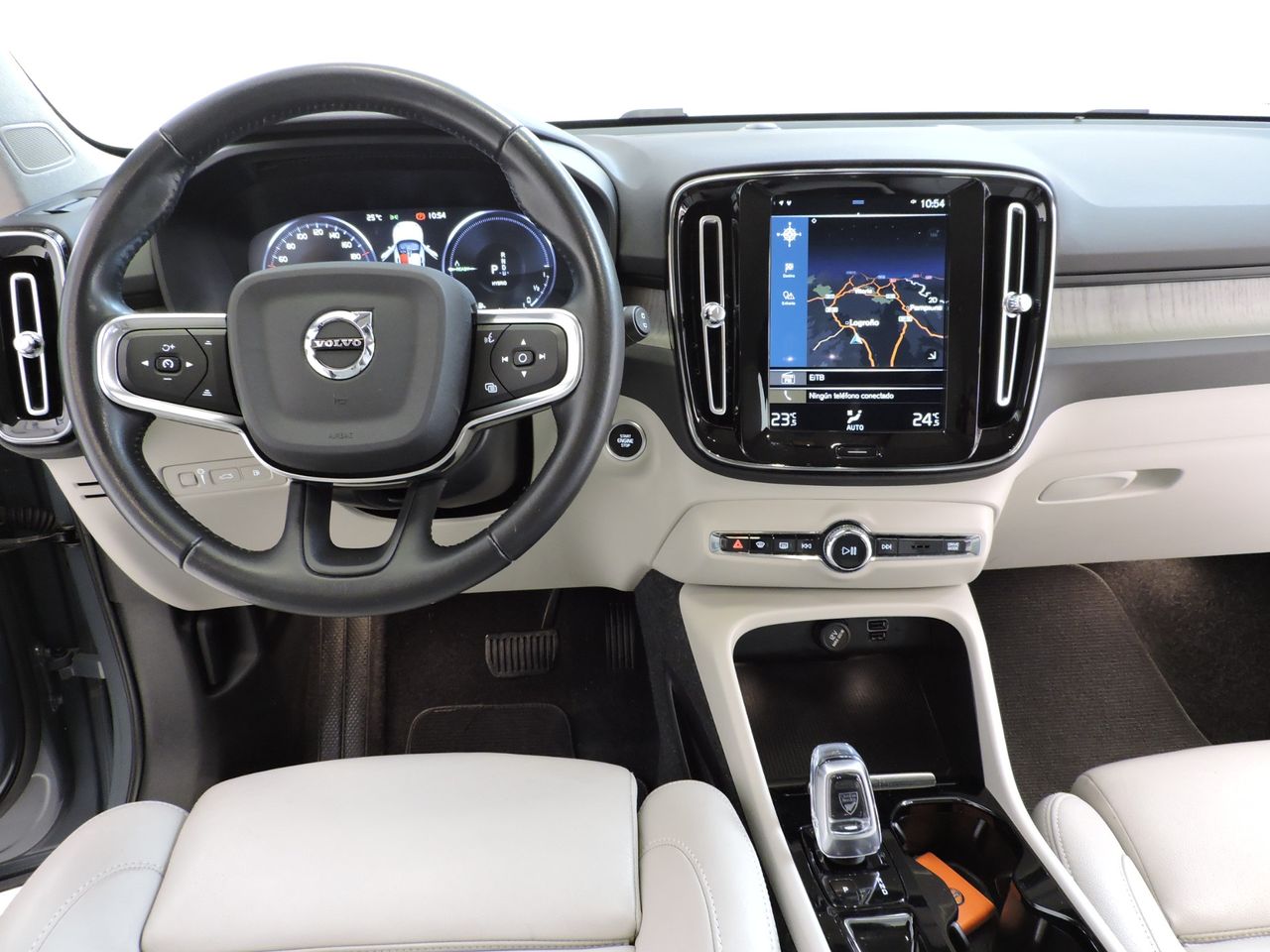 Volvo XC40 Recharge T4 Inscription - Foto 8