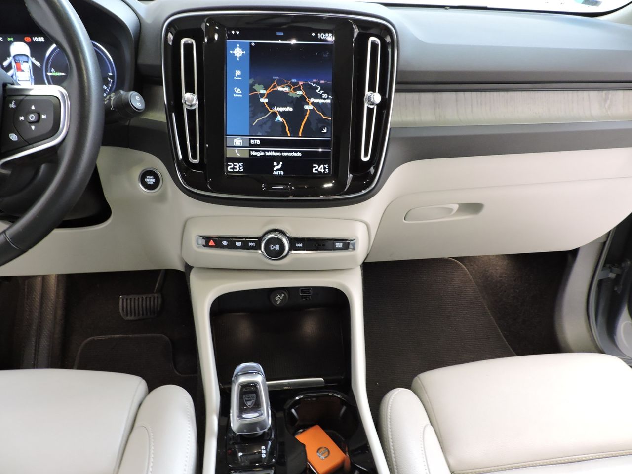 Volvo XC40 Recharge T4 Inscription - Foto 16