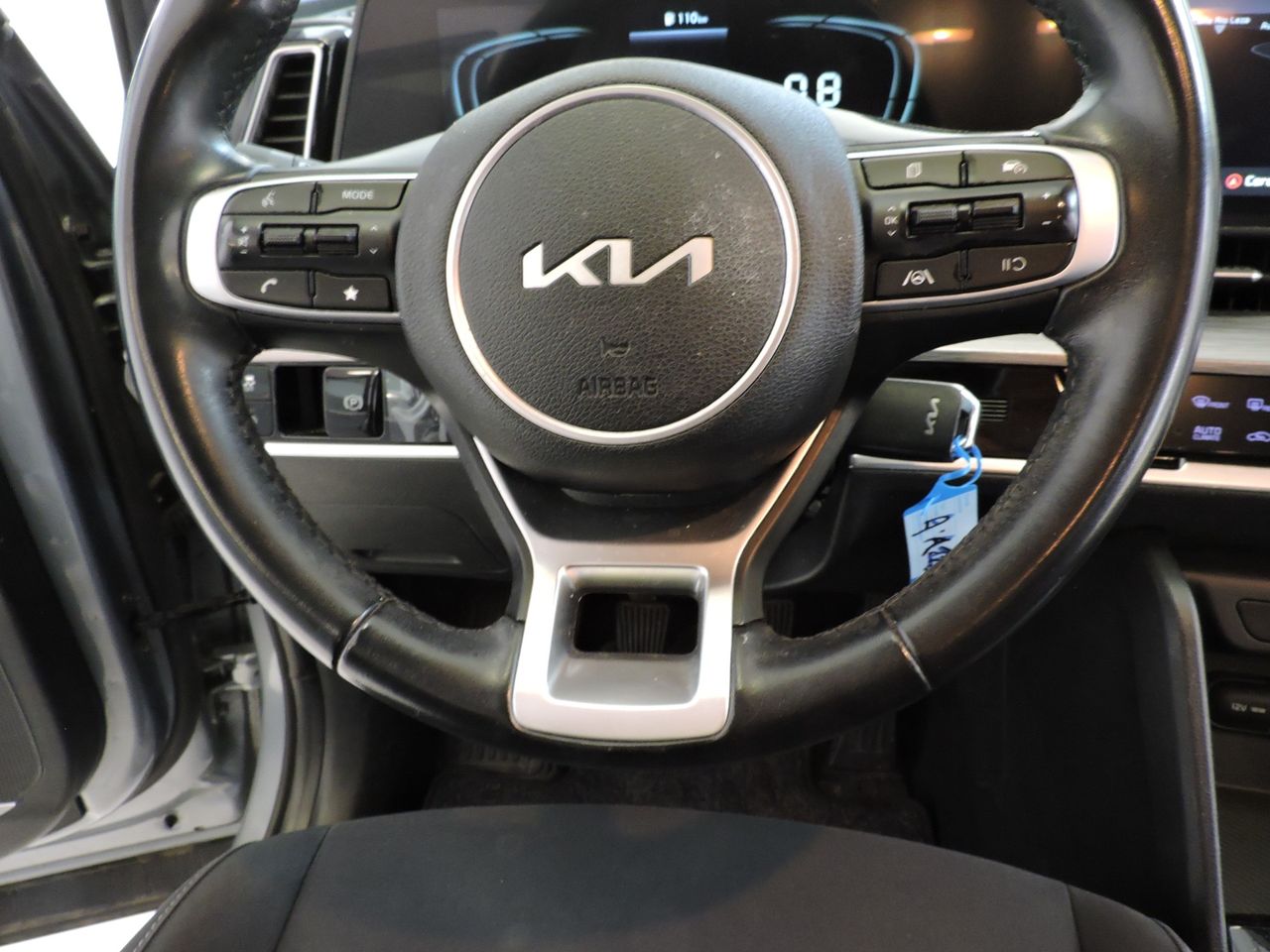 Kia Sportage Concept 1.6 CRDi MHEV 100 kW Business 2WD - Foto 9