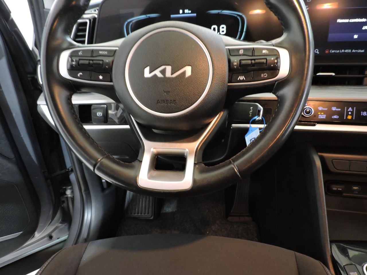 Kia Sportage Concept 1.6 CRDi MHEV 100 kW Business 2WD - Foto 9