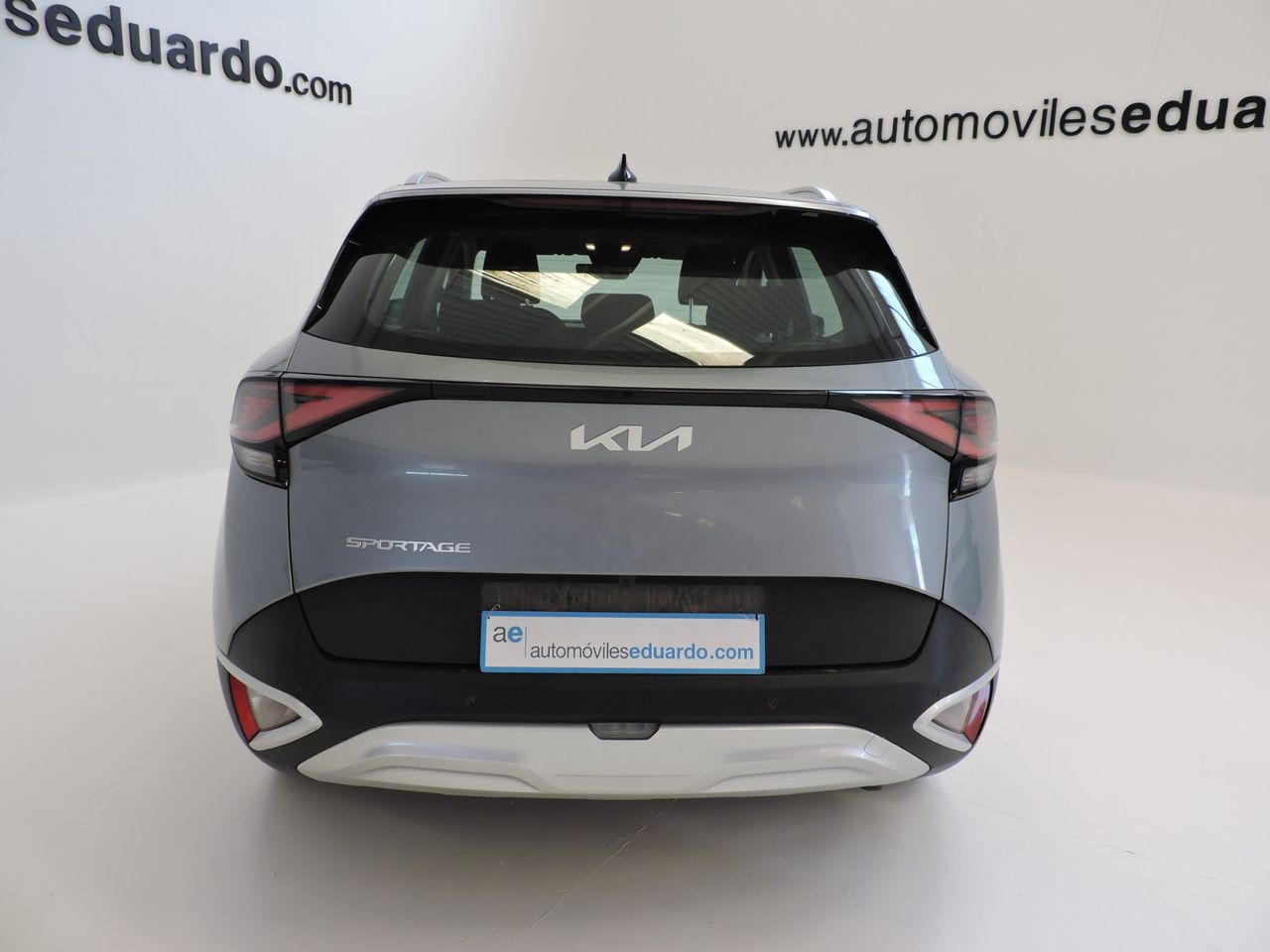 Kia Sportage Concept 1.6 CRDi MHEV 100 kW Business 2WD - Foto 6