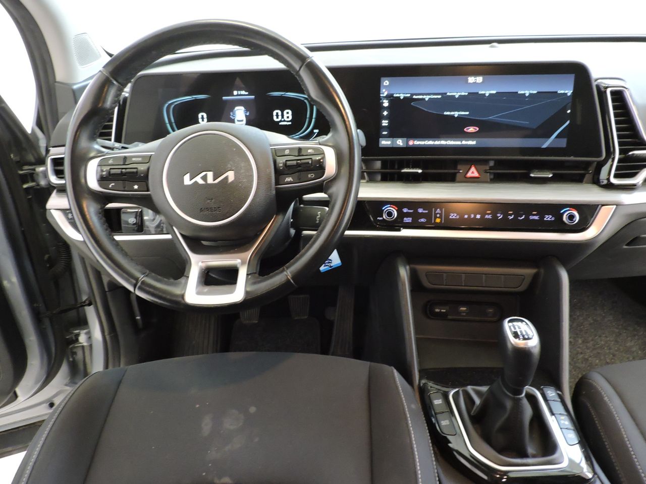 Kia Sportage Concept 1.6 CRDi MHEV 100 kW Business 2WD - Foto 8