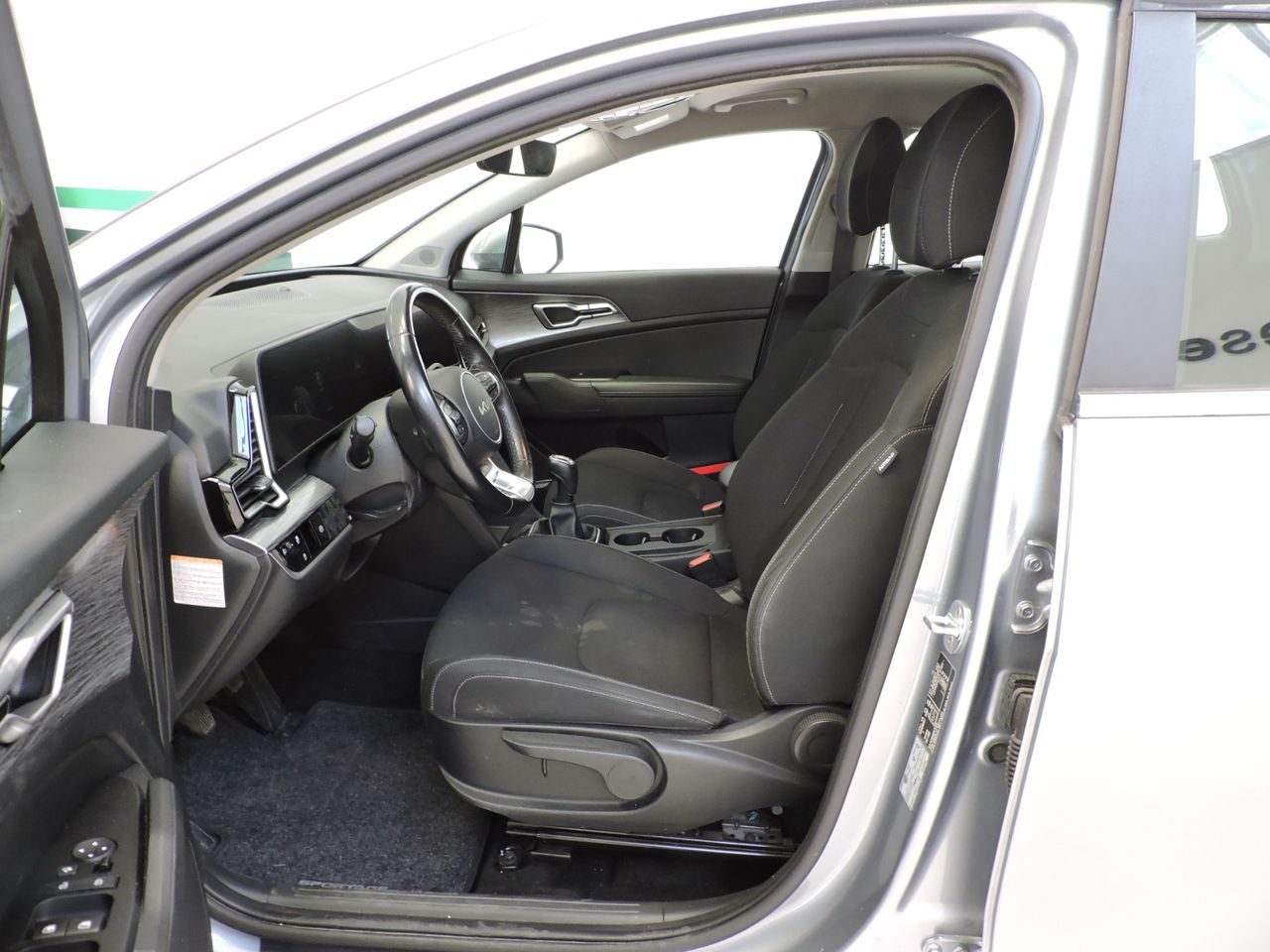 Kia Sportage Concept 1.6 CRDi MHEV 100 kW Business 2WD - Foto 13