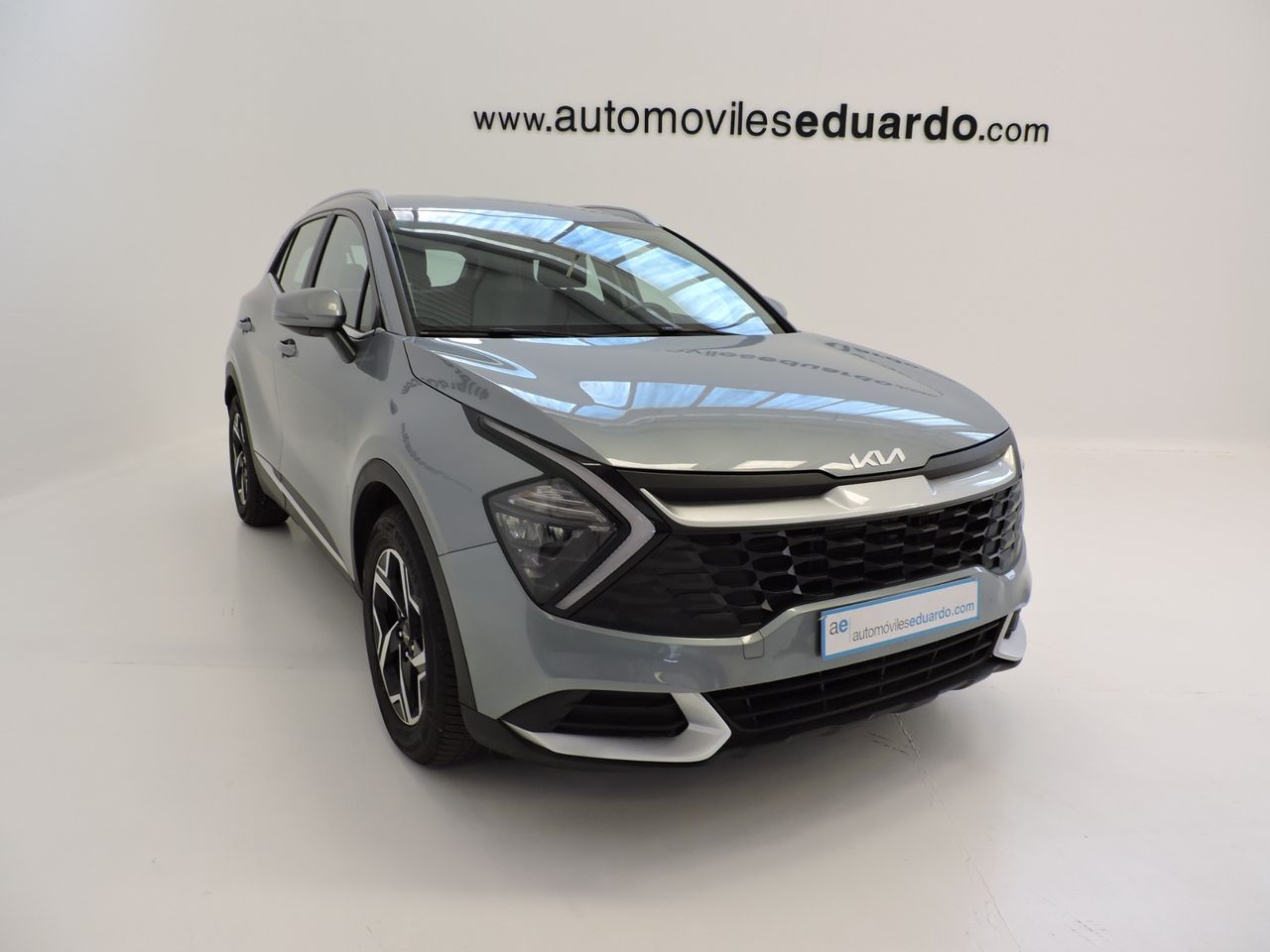 Kia Sportage Concept 1.6 CRDi MHEV 100 kW Business 2WD - Foto 4