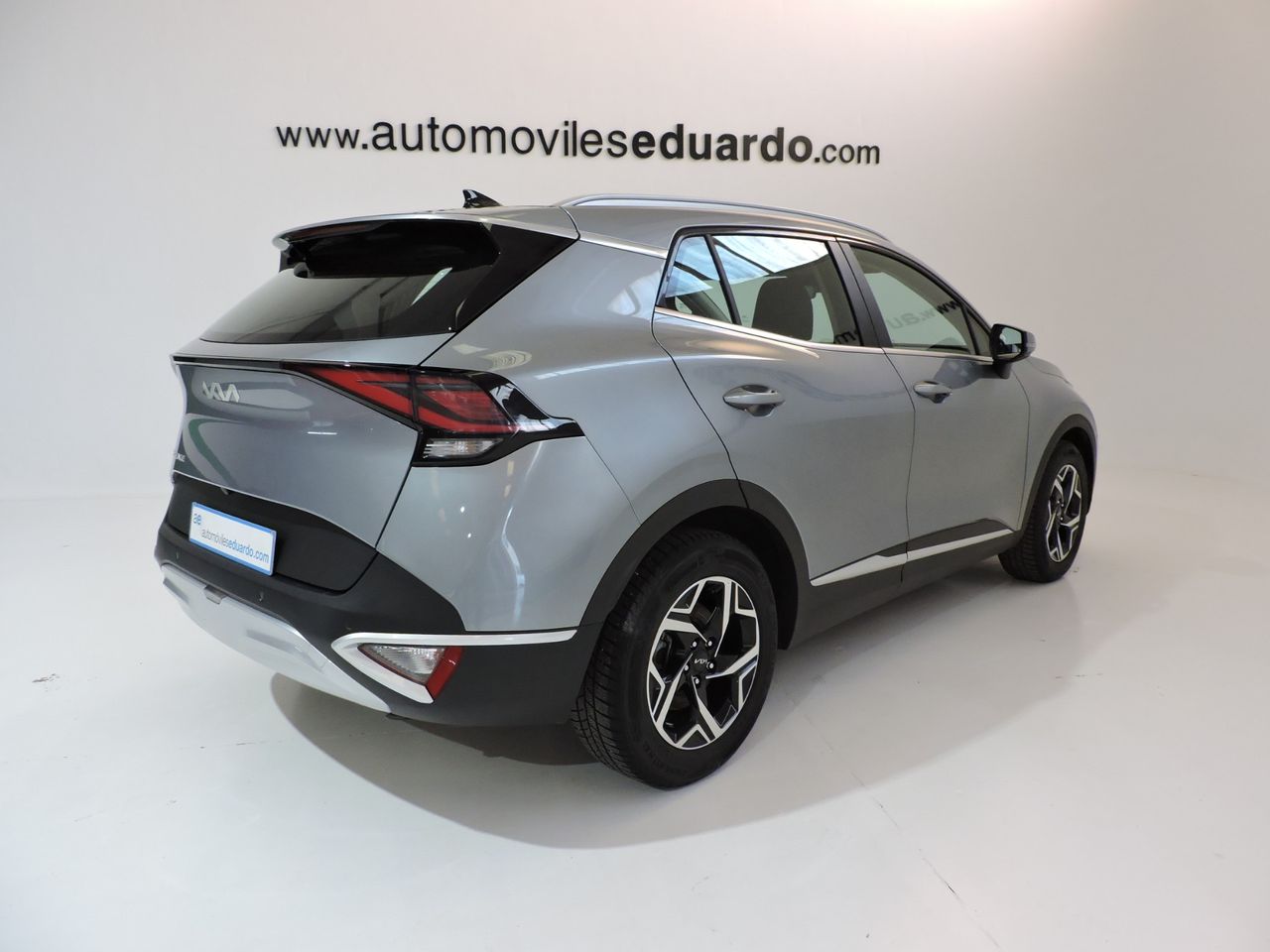 Kia Sportage Concept 1.6 CRDi MHEV 100 kW Business 2WD - Foto 5