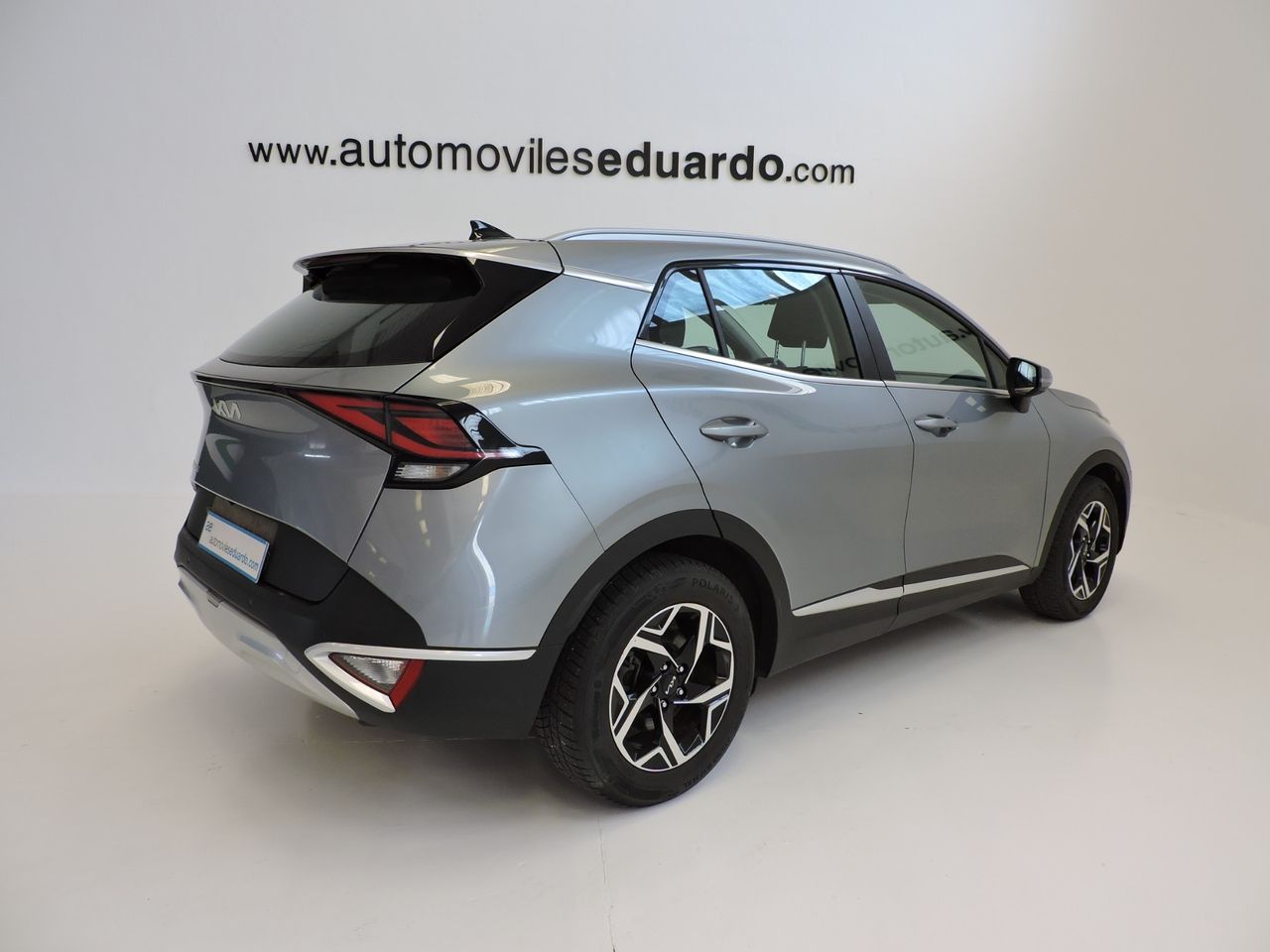 Kia Sportage Concept 1.6 CRDi MHEV 100 kW Business 2WD - Foto 5