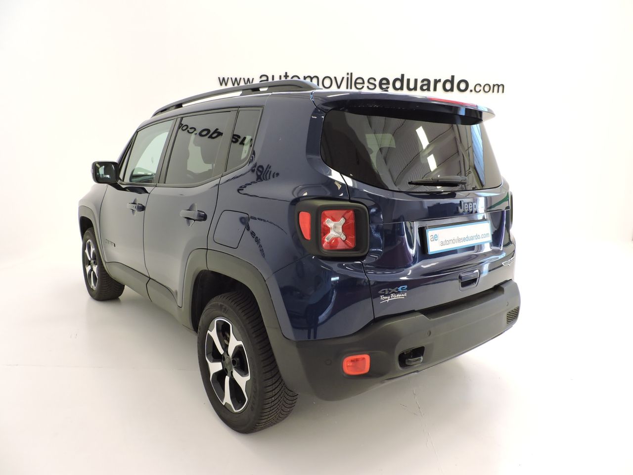 Jeep Renegade 4xe Trailhawk 176 kW 240CV AUTO. - Foto 7