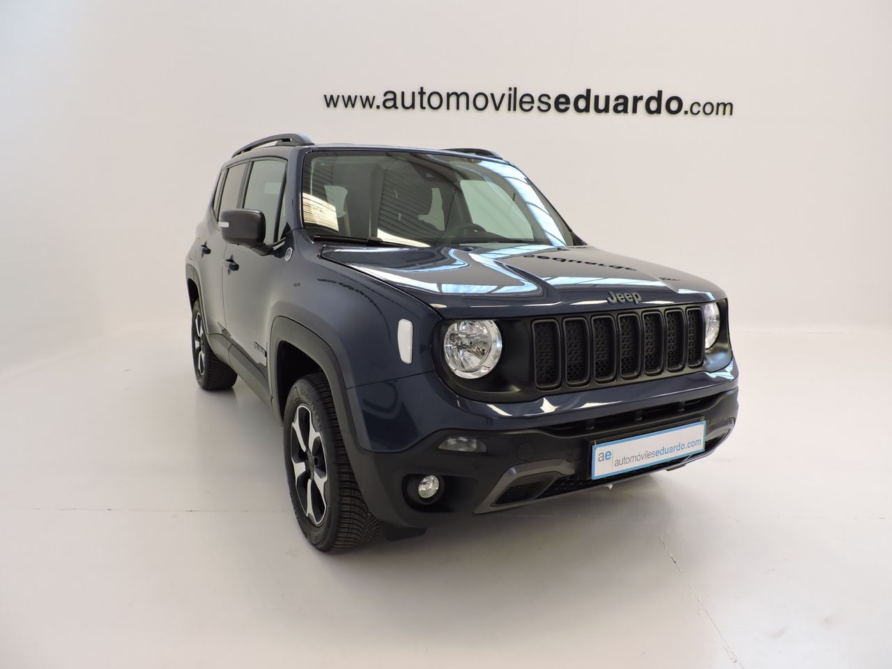 Jeep Renegade 4xe Trailhawk 176 kW 240CV AUTO. - Foto 4