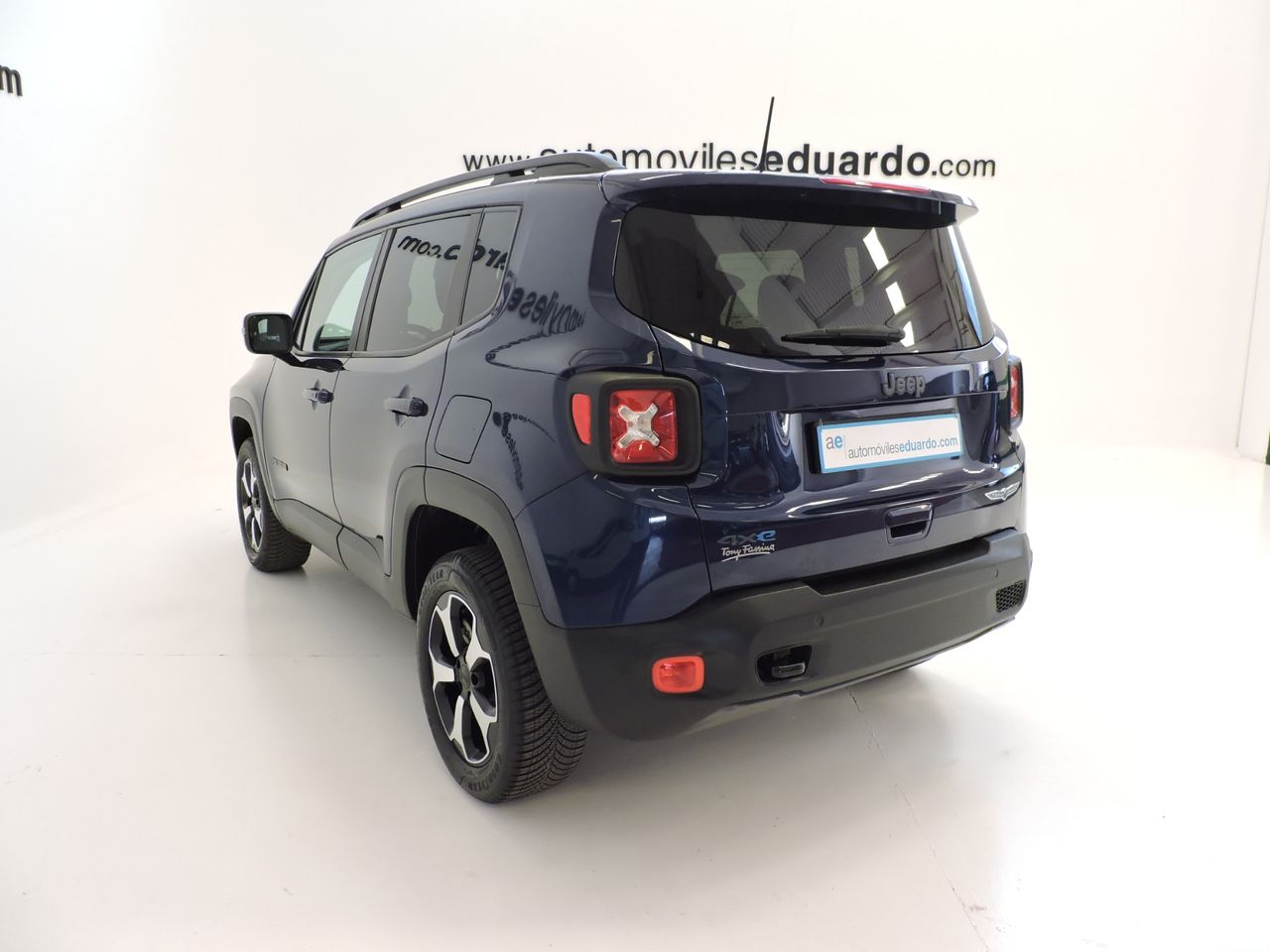Jeep Renegade 4xe Trailhawk 176 kW 240CV AUTO. - Foto 9