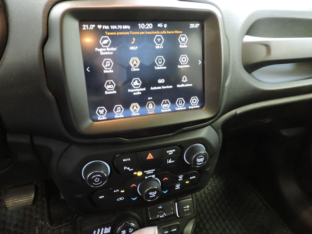 Jeep Renegade 4xe Trailhawk 176 kW 240CV AUTO. - Foto 11